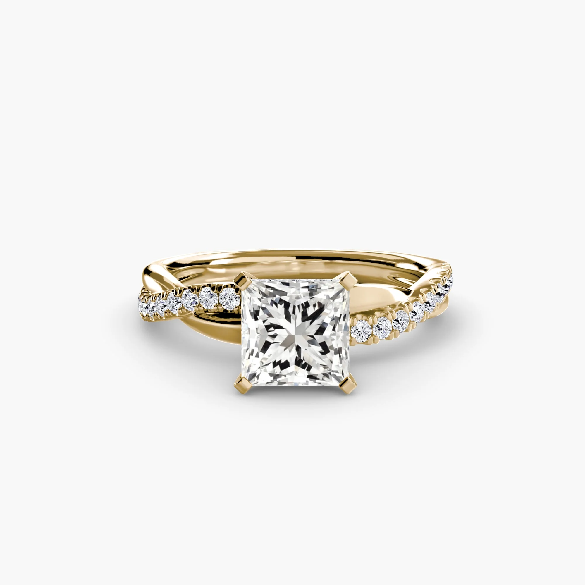 Completed Ring (United States Size 7.25)