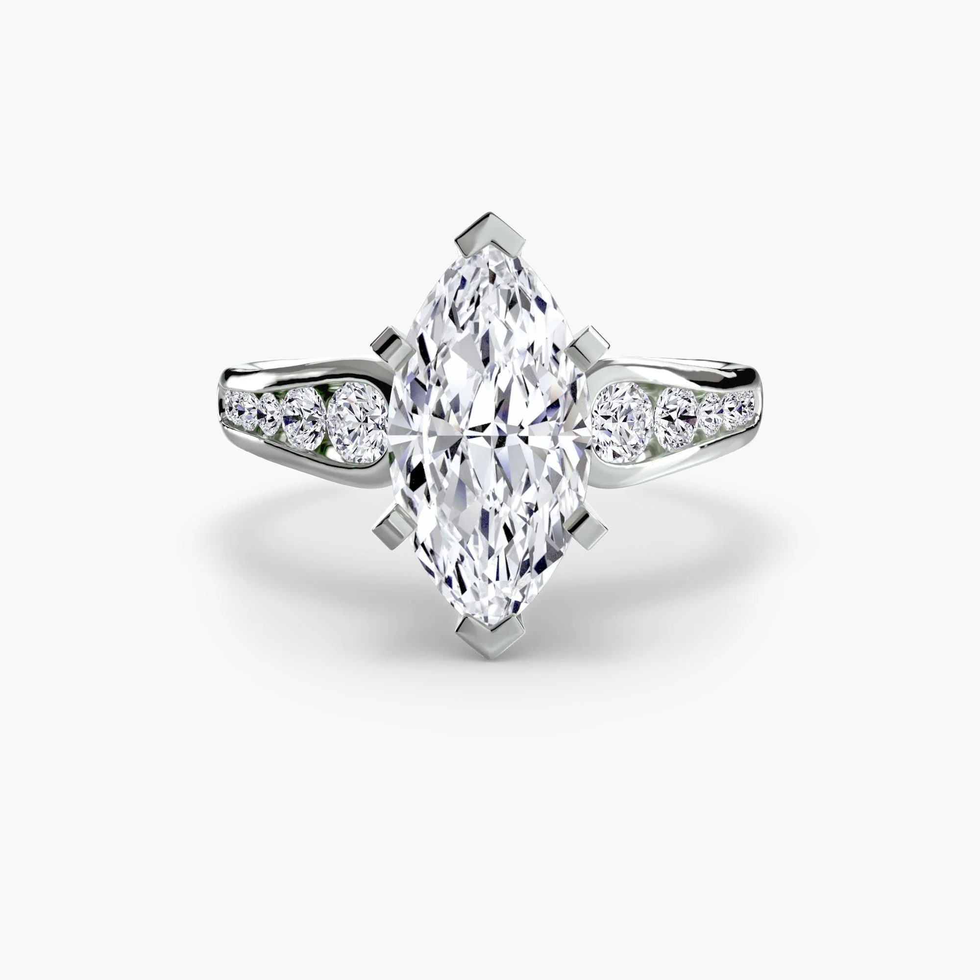 Completed Ring (United States Size 7.00)