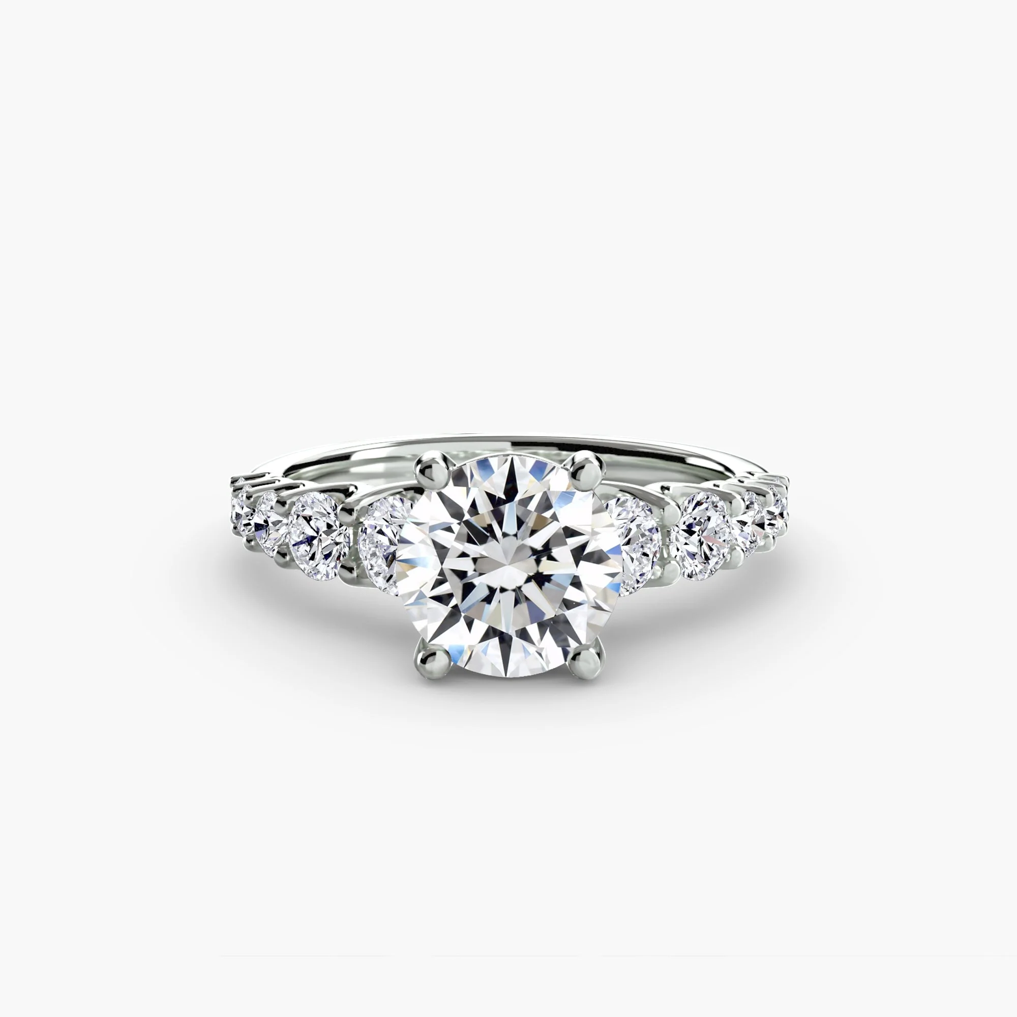 Completed Ring (United States Size 7.25)