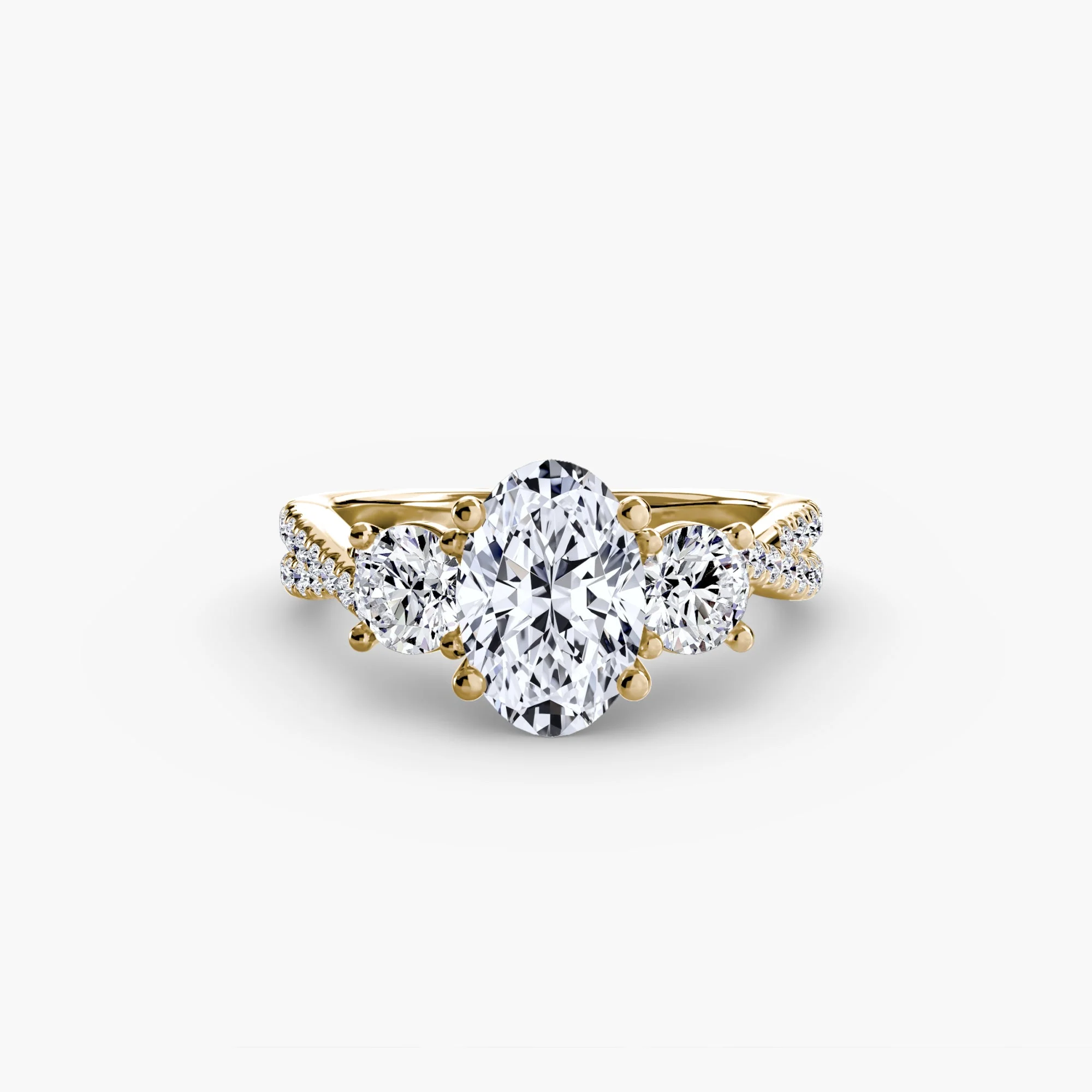 Completed Ring (United States Size 7.50)