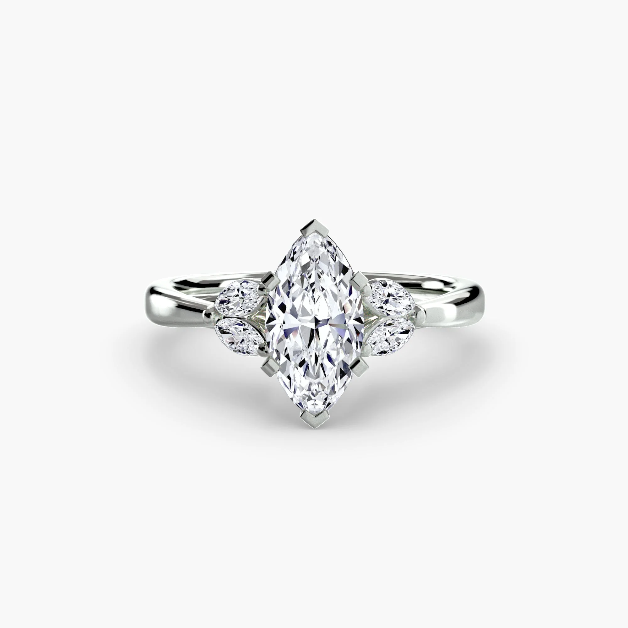 Completed Ring (United States Size 7.25)