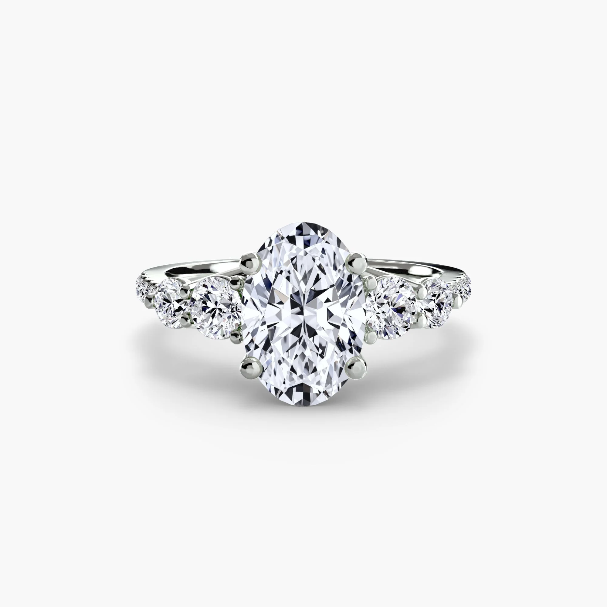Completed Ring (United States Size 7.00)