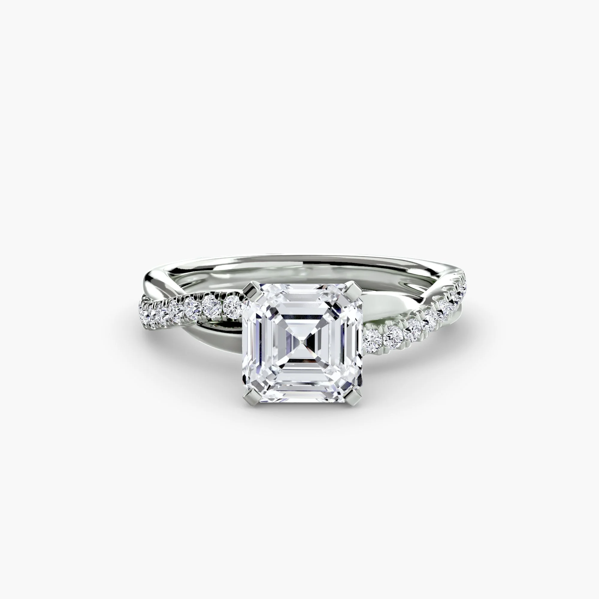 Completed Ring (United States Size 7.00)