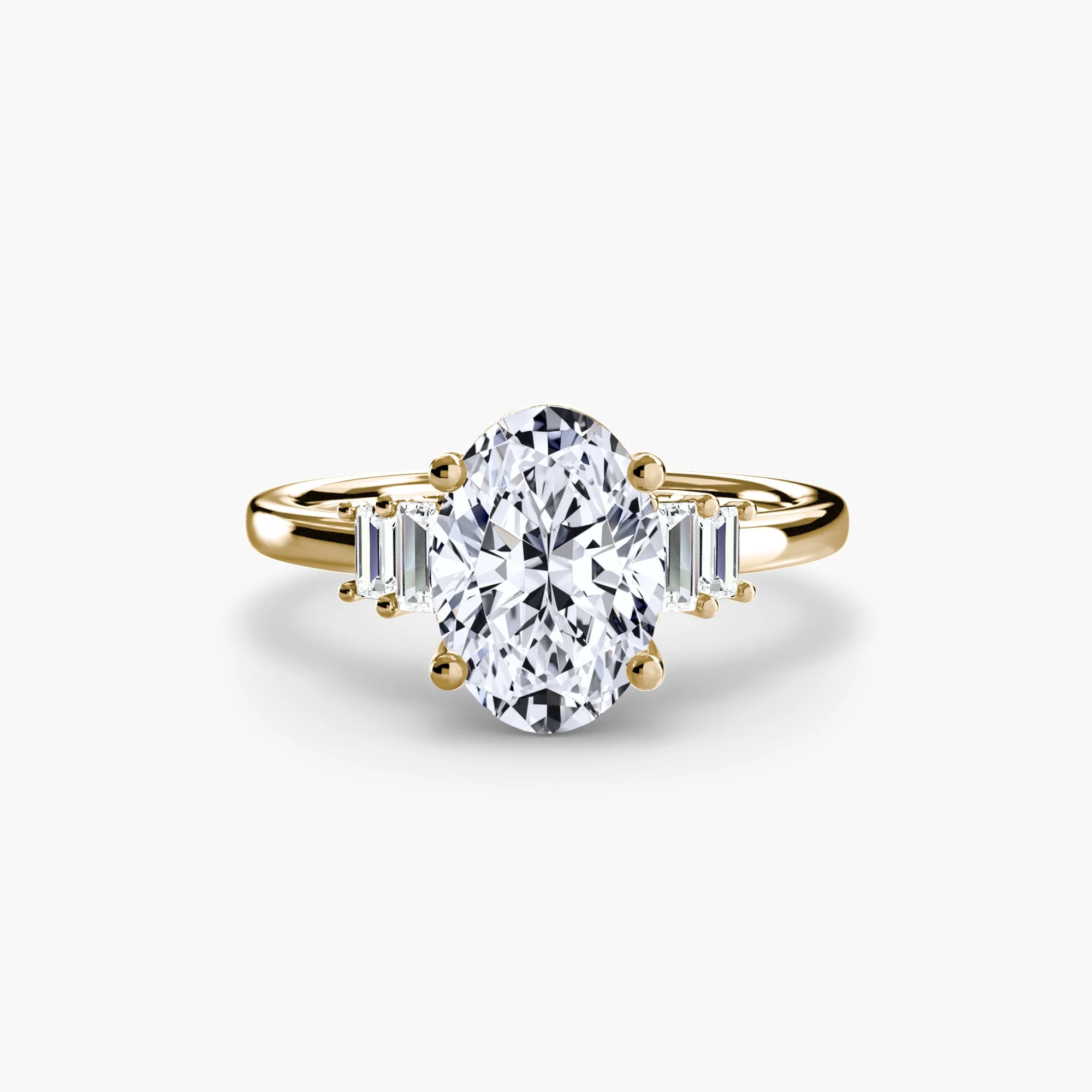 Completed Ring (United States Size 7.25)