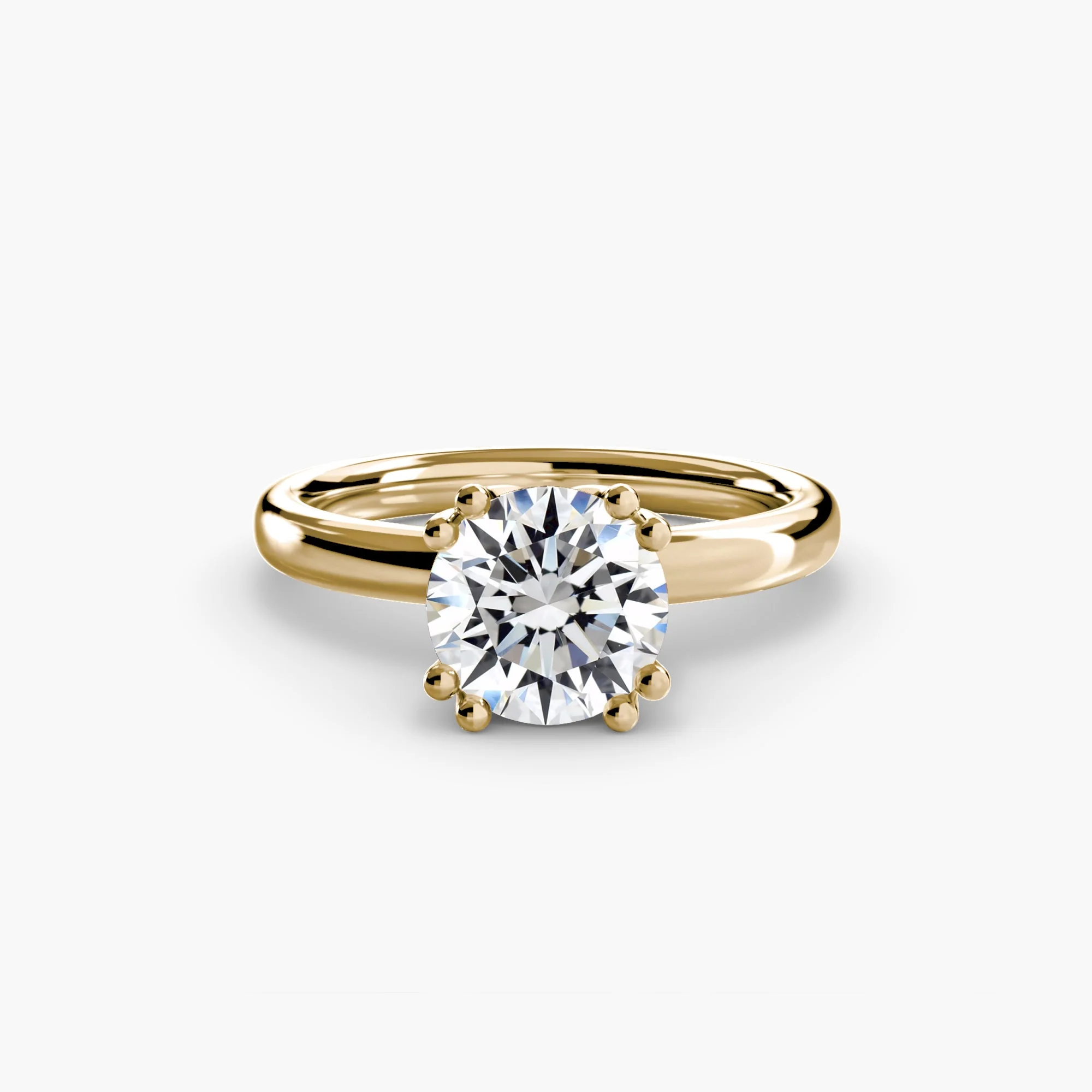 Completed Ring (United States Size 7.75)