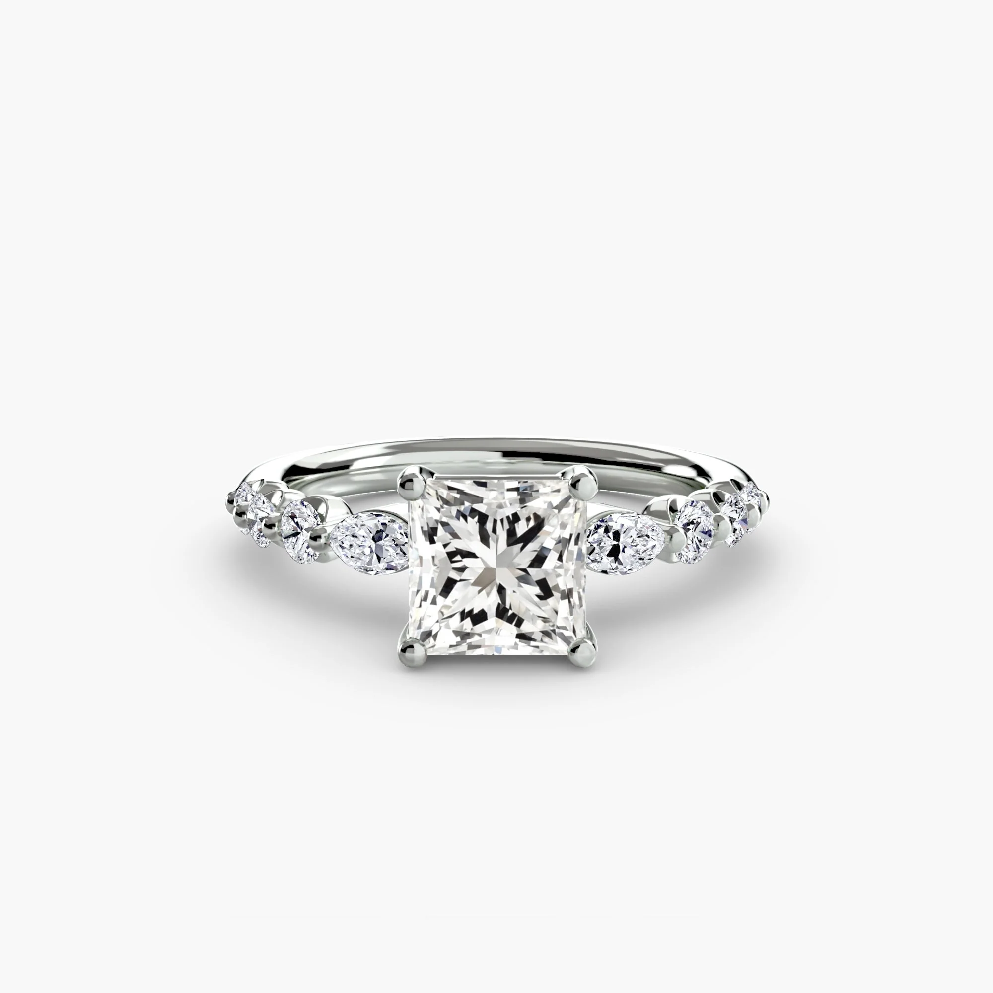 Completed Ring (United States Size 7.50)