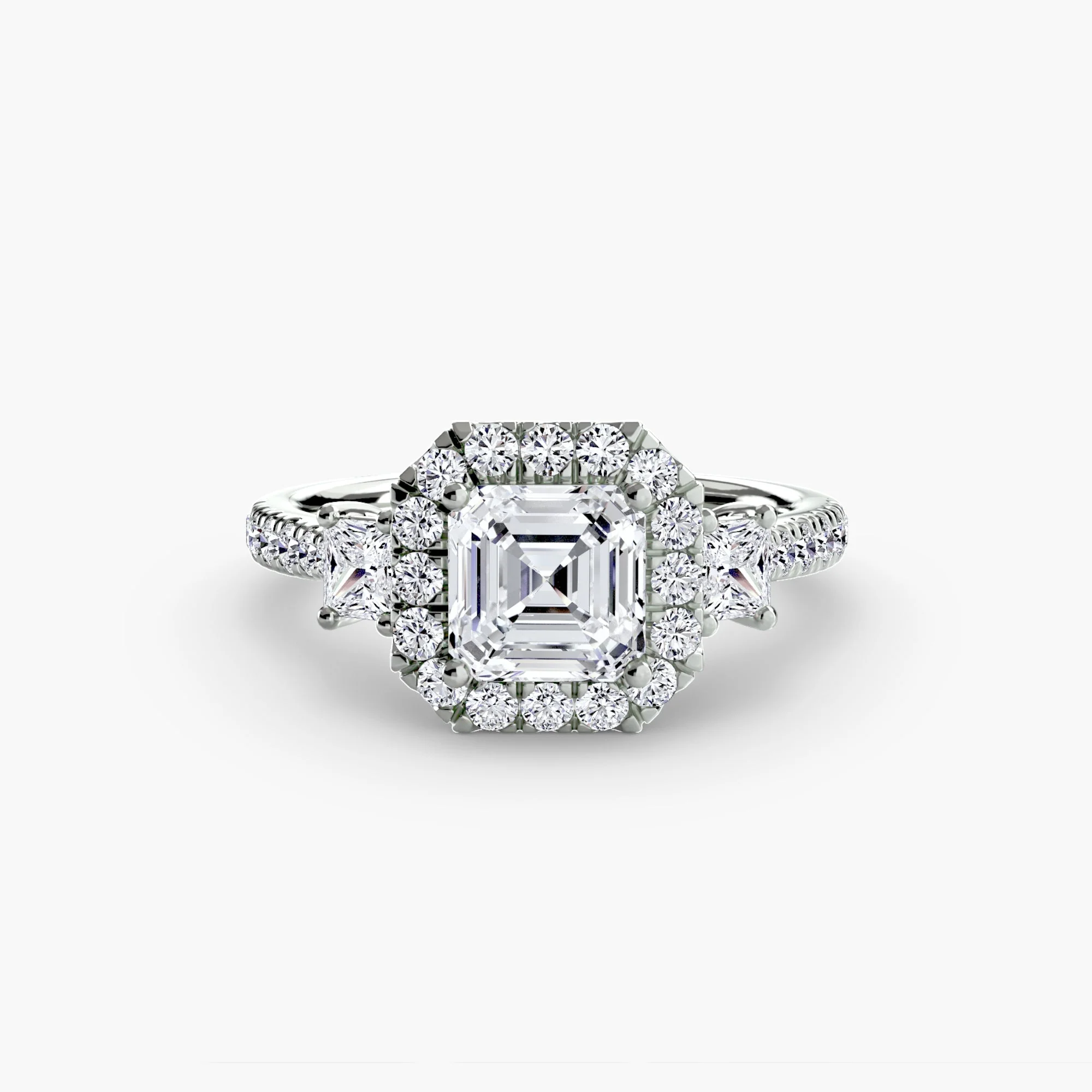 Completed Ring (United States Size 7.50)