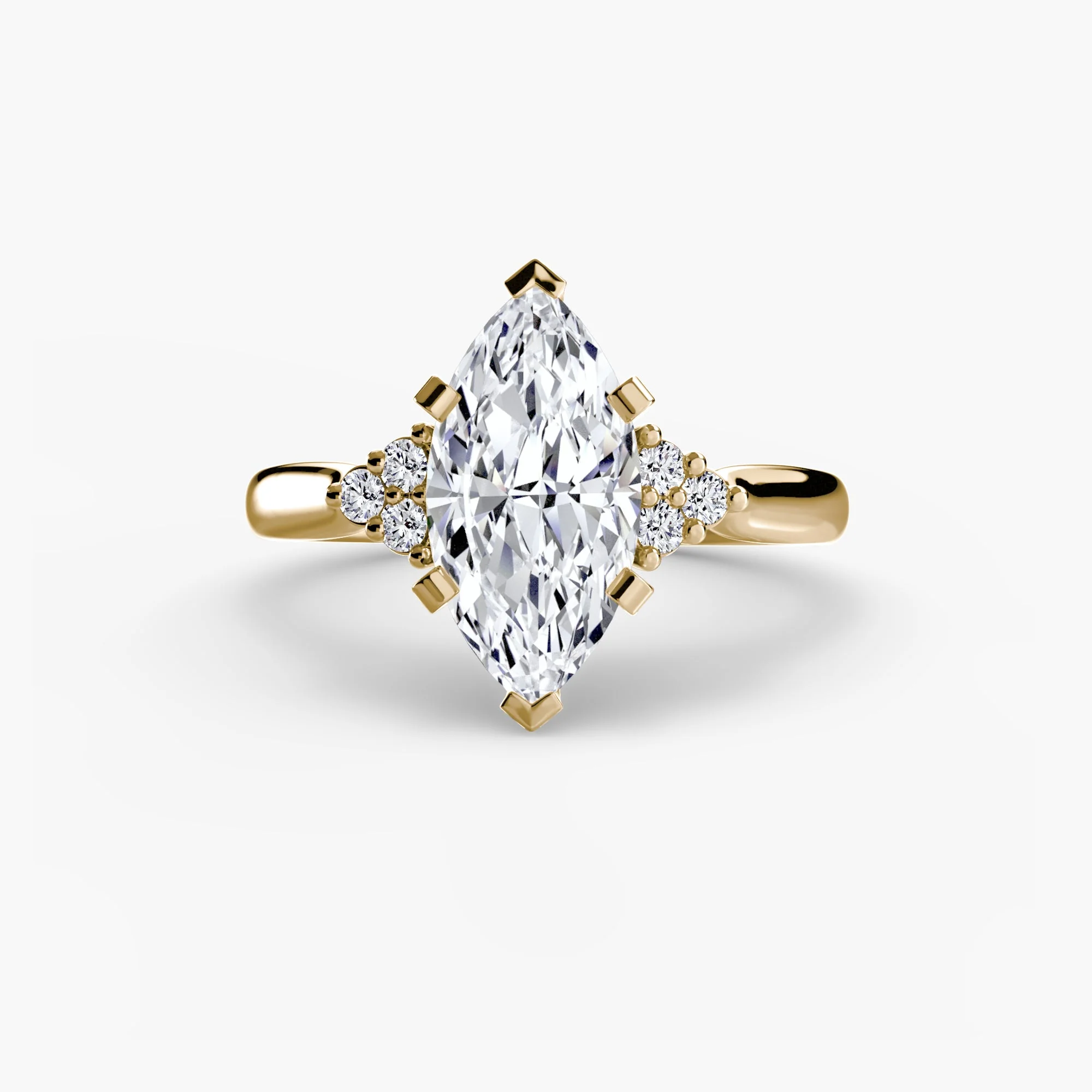 Completed Ring (United States Size 7.00)