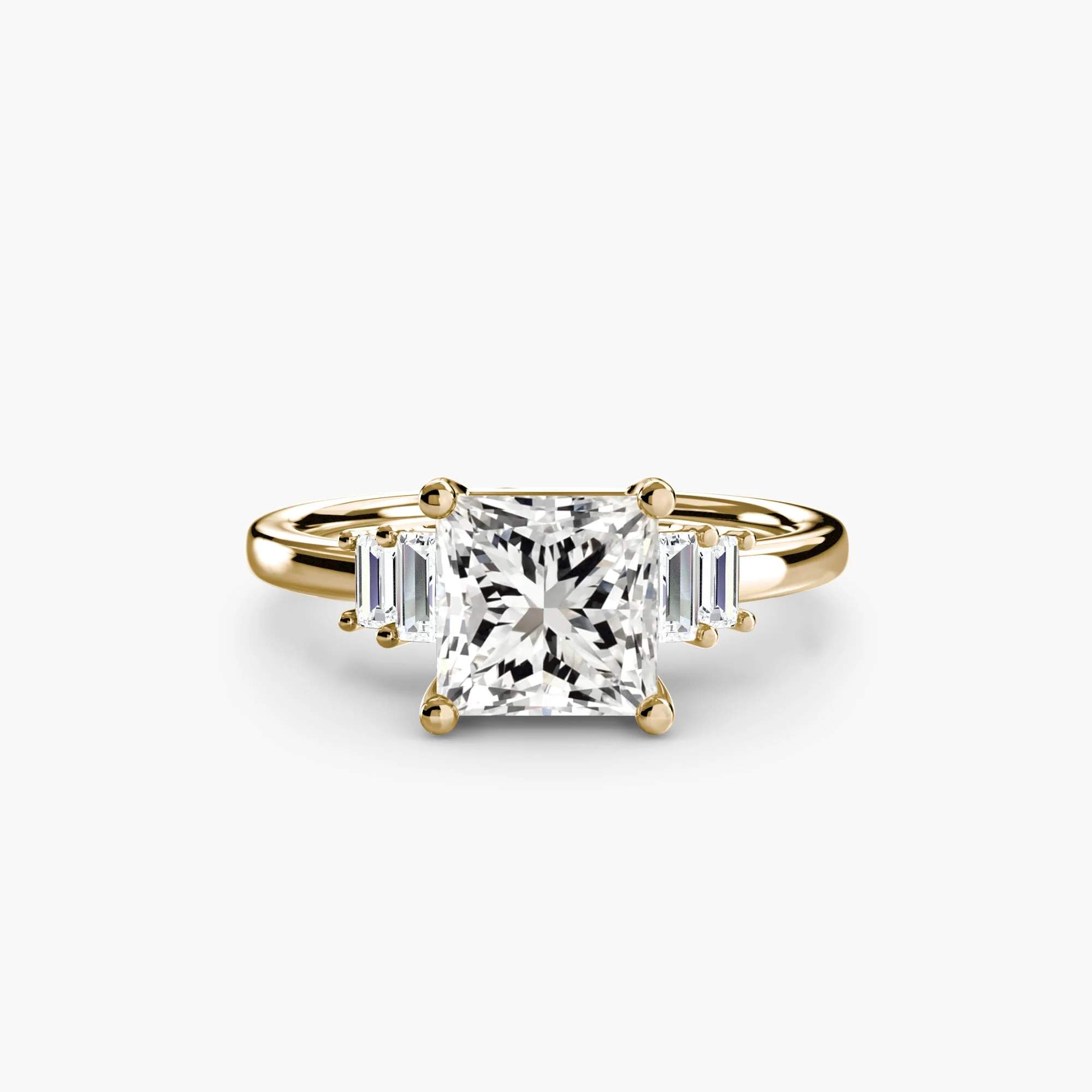 Completed Ring (United States Size 7.00)