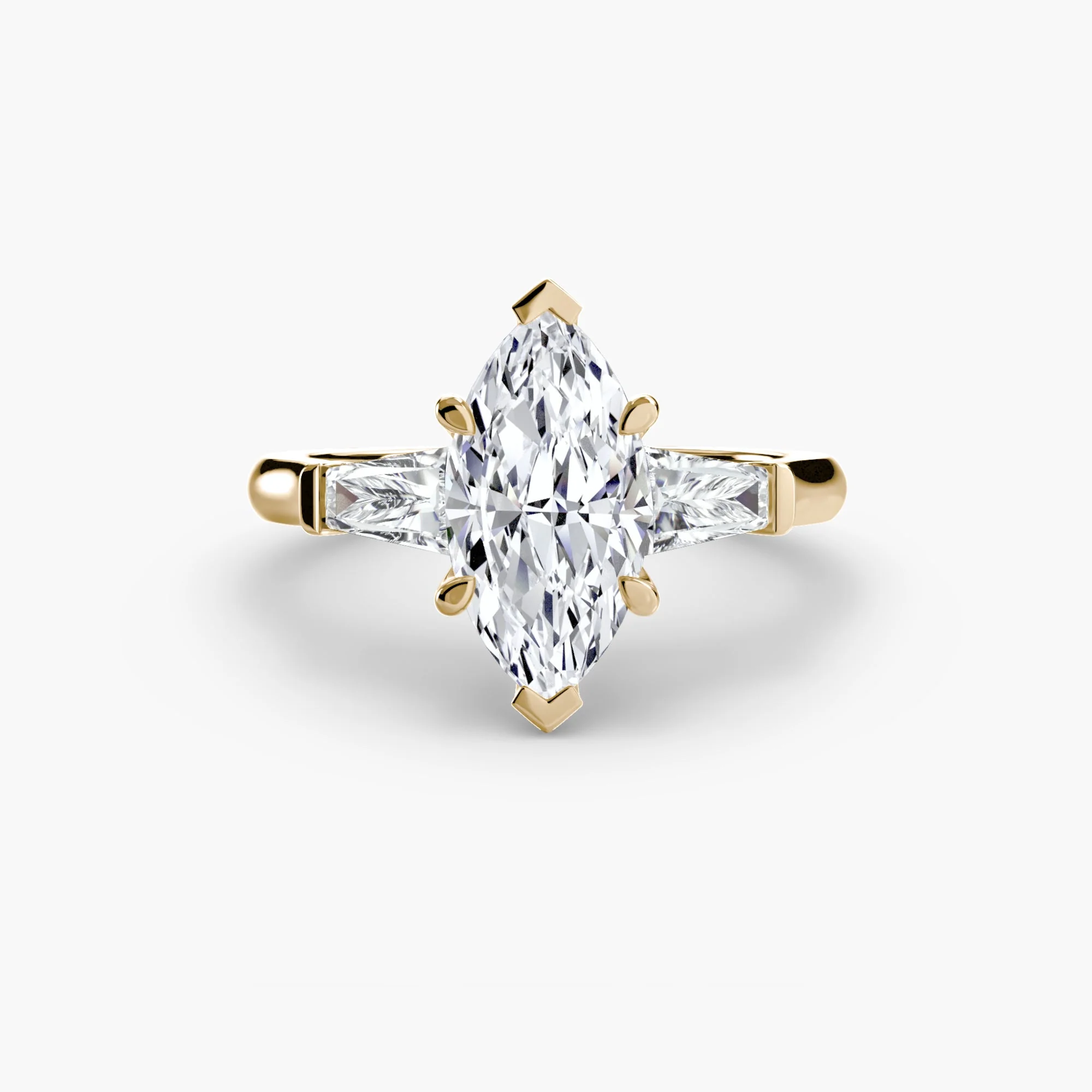 Completed Ring (United States Size 7.25)