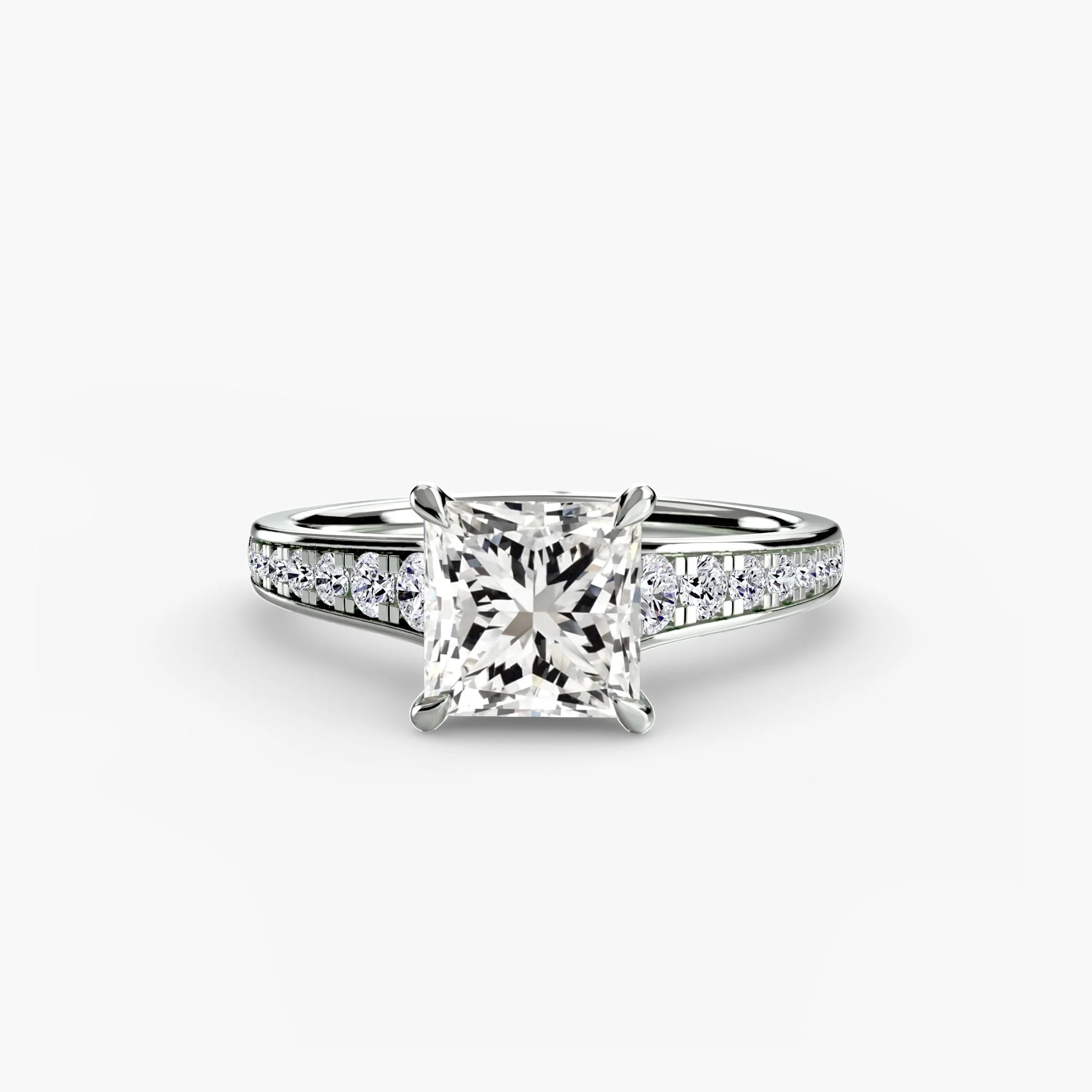 Completed Ring (United States Size 7.50)
