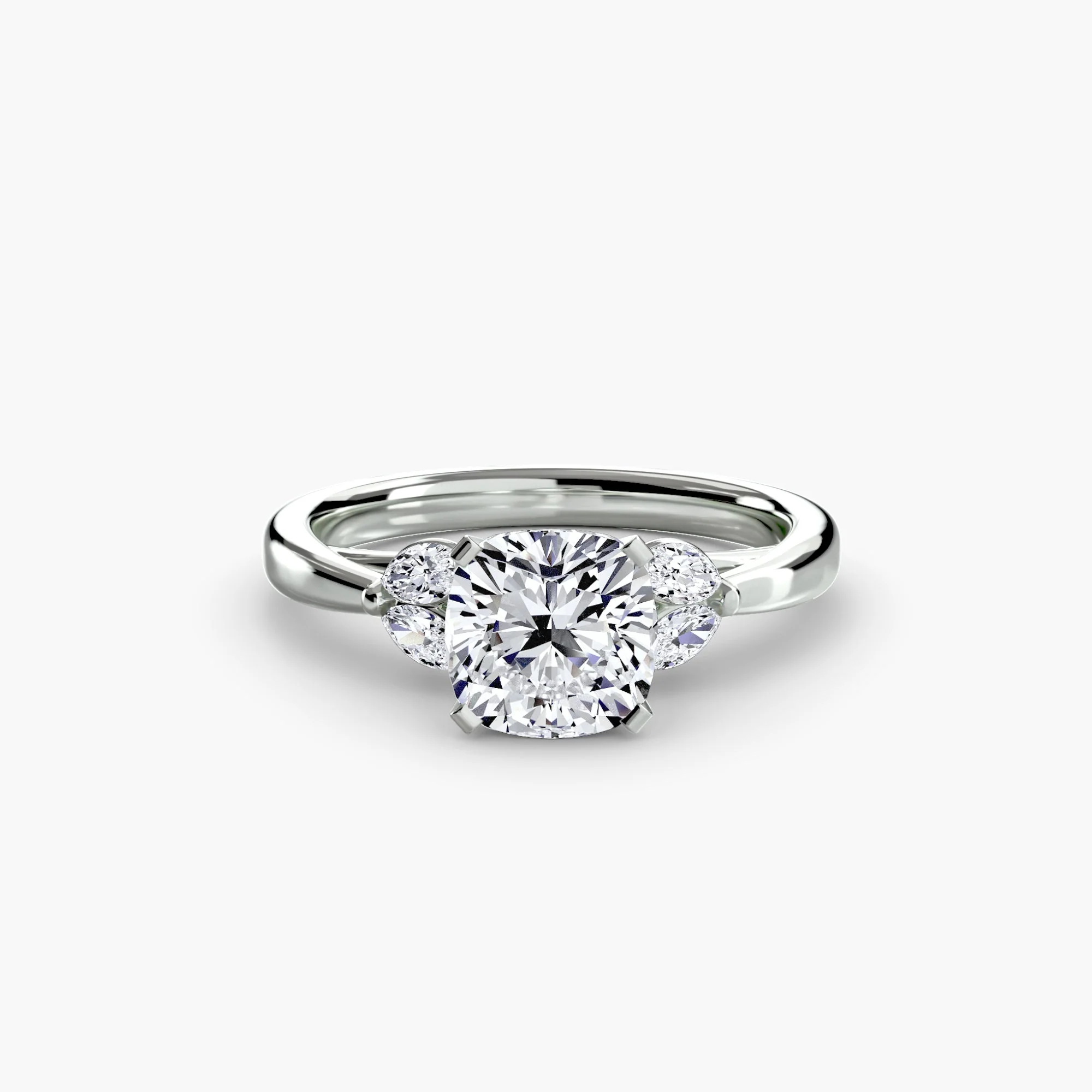 Completed Ring (United States Size 7.25)
