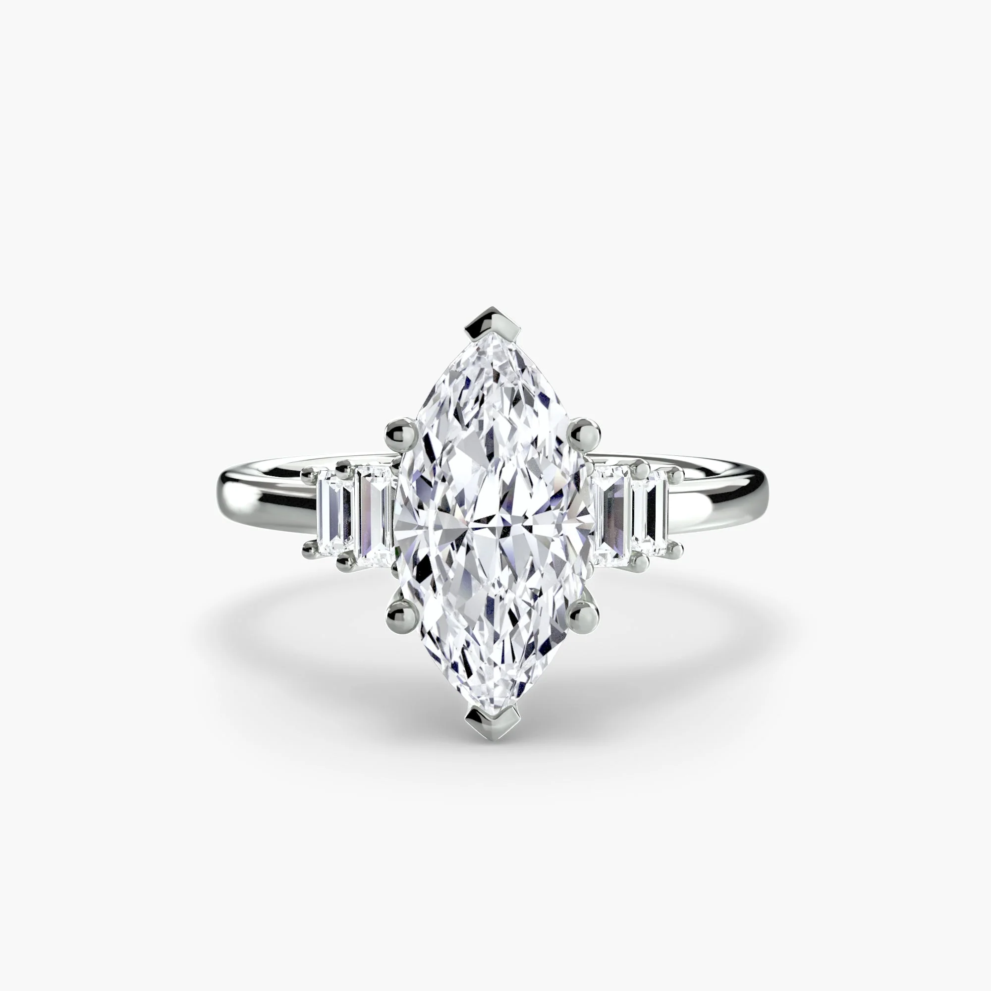 Completed Ring (United States Size 7.75)