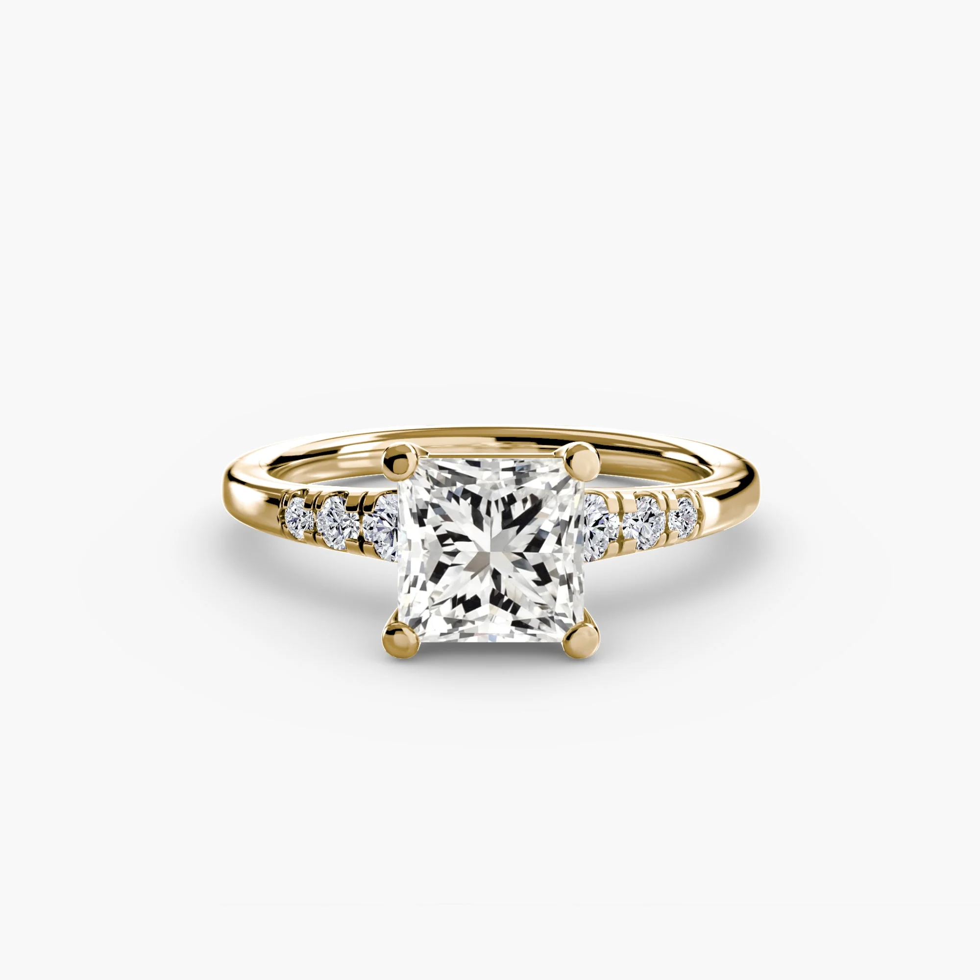Completed Ring (United States Size 7.50)