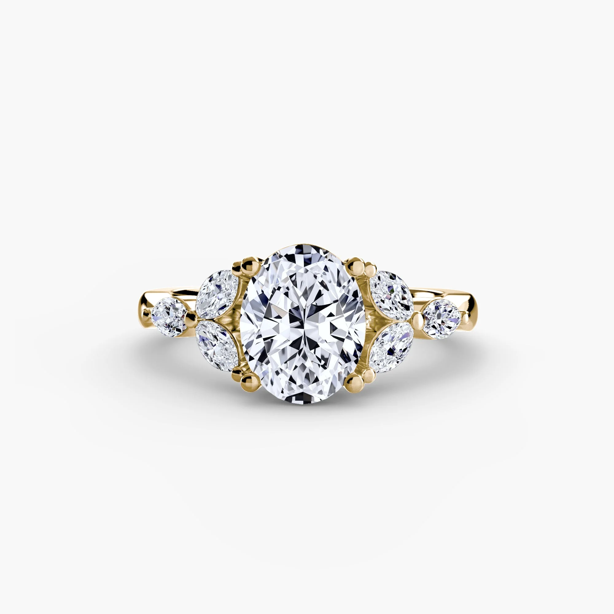 Completed Ring (United States Size 7.00)