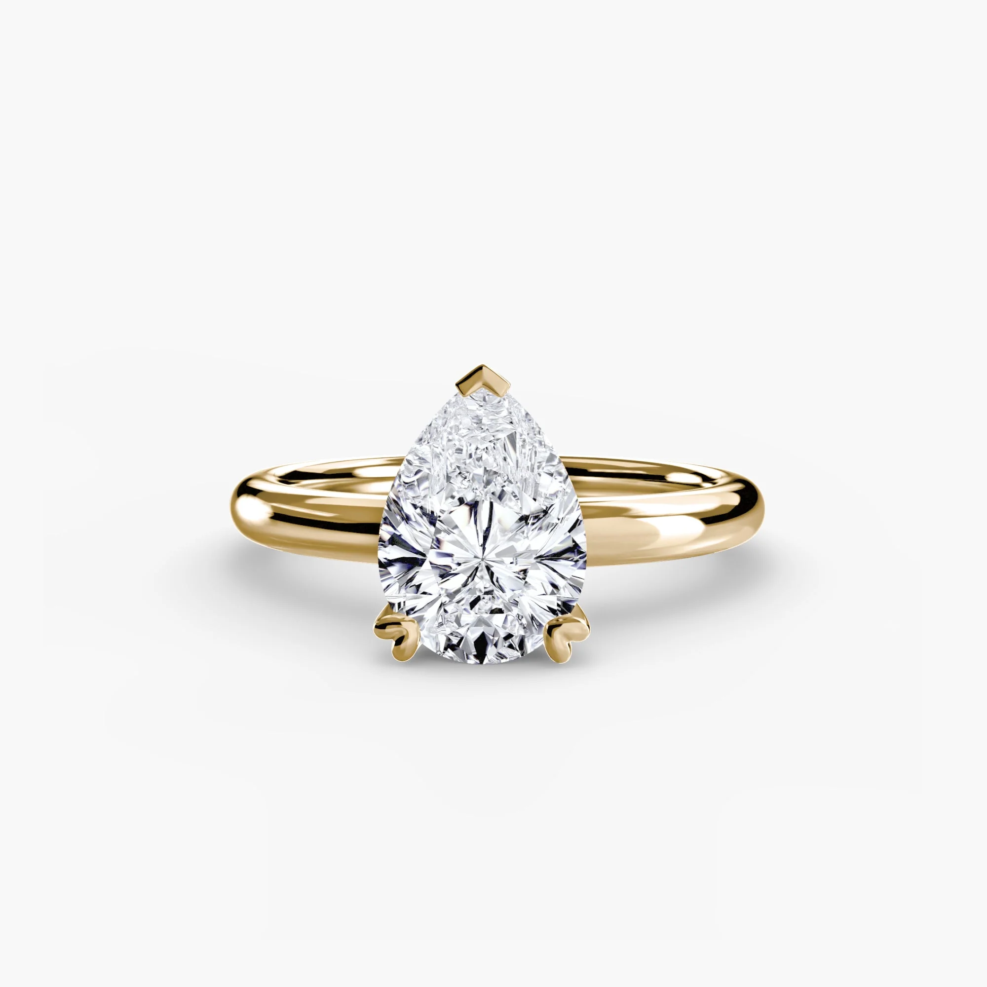Completed Ring (United States Size 7.75)