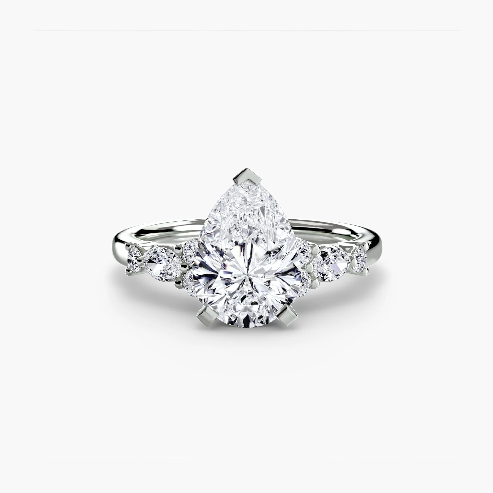 Completed Ring (United States Size 7.00)