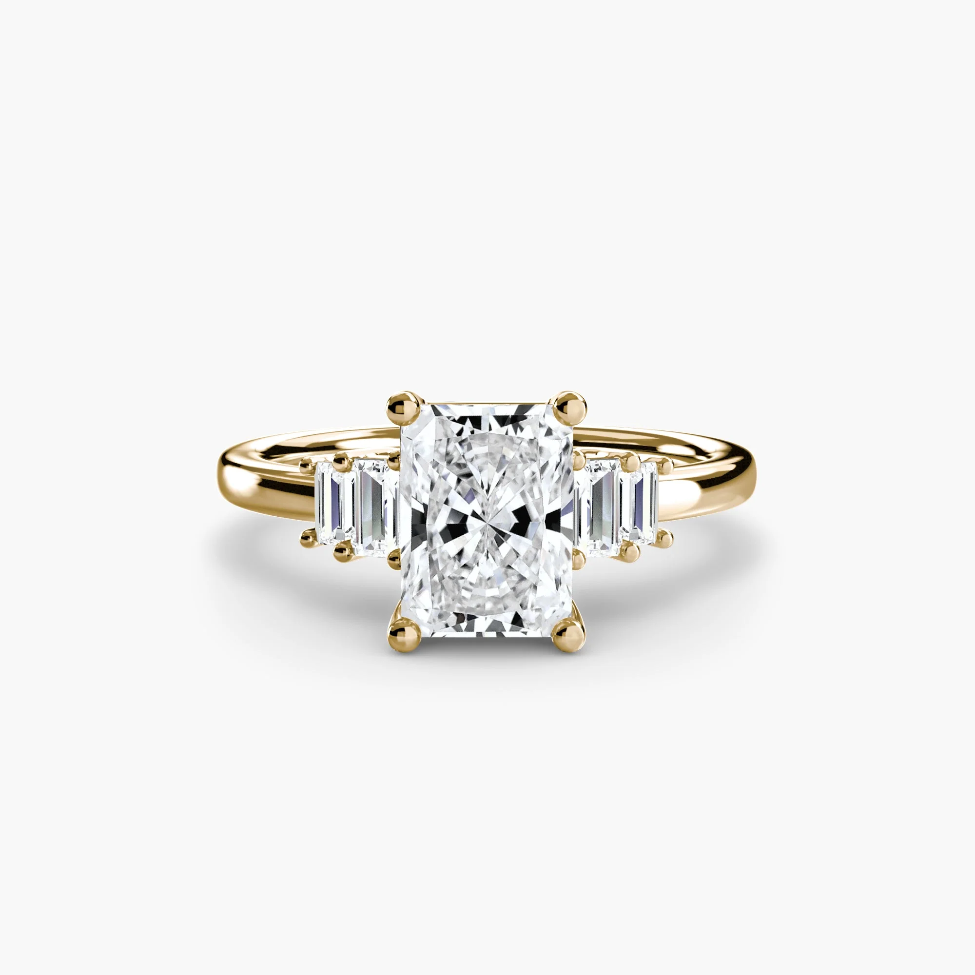 Completed Ring (United States Size 7.25)