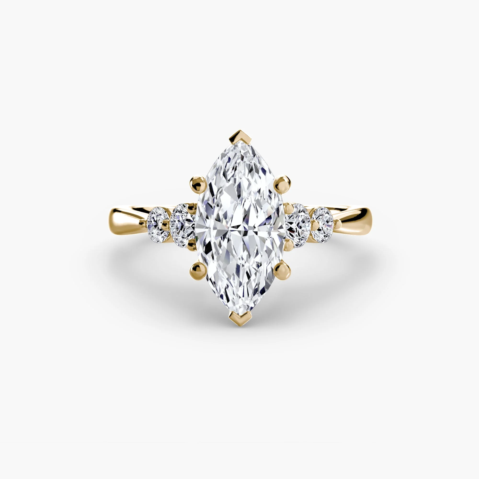 Completed Ring (United States Size 7.00)