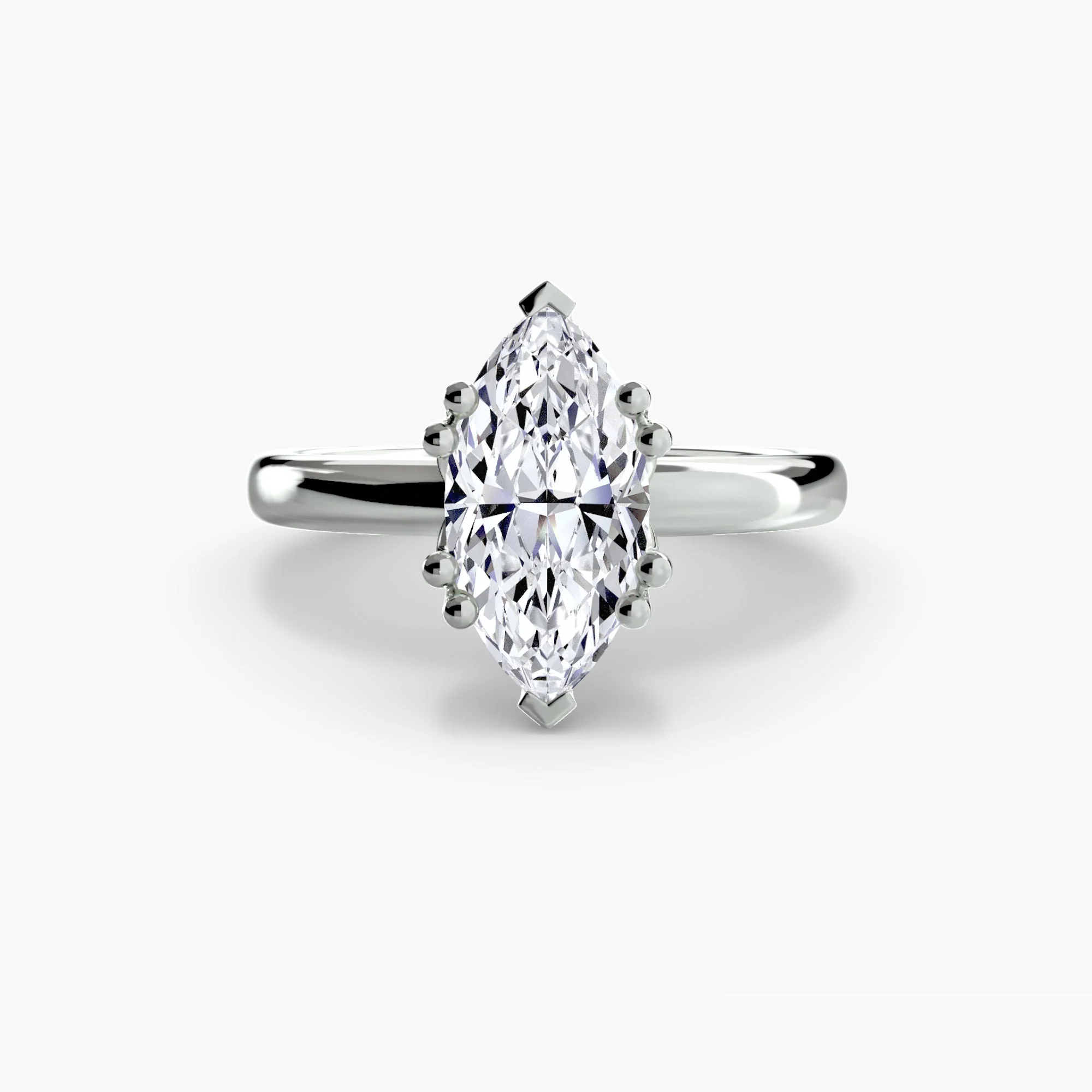 Completed Ring (United States Size 7.25)