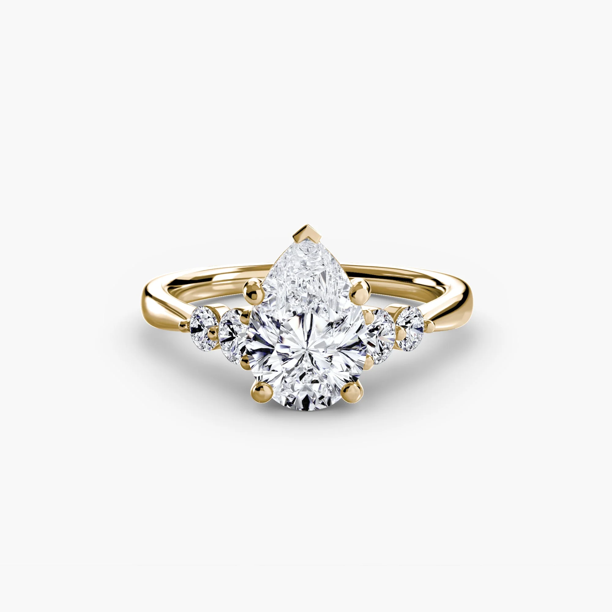 Completed Ring (United States Size 7.0)