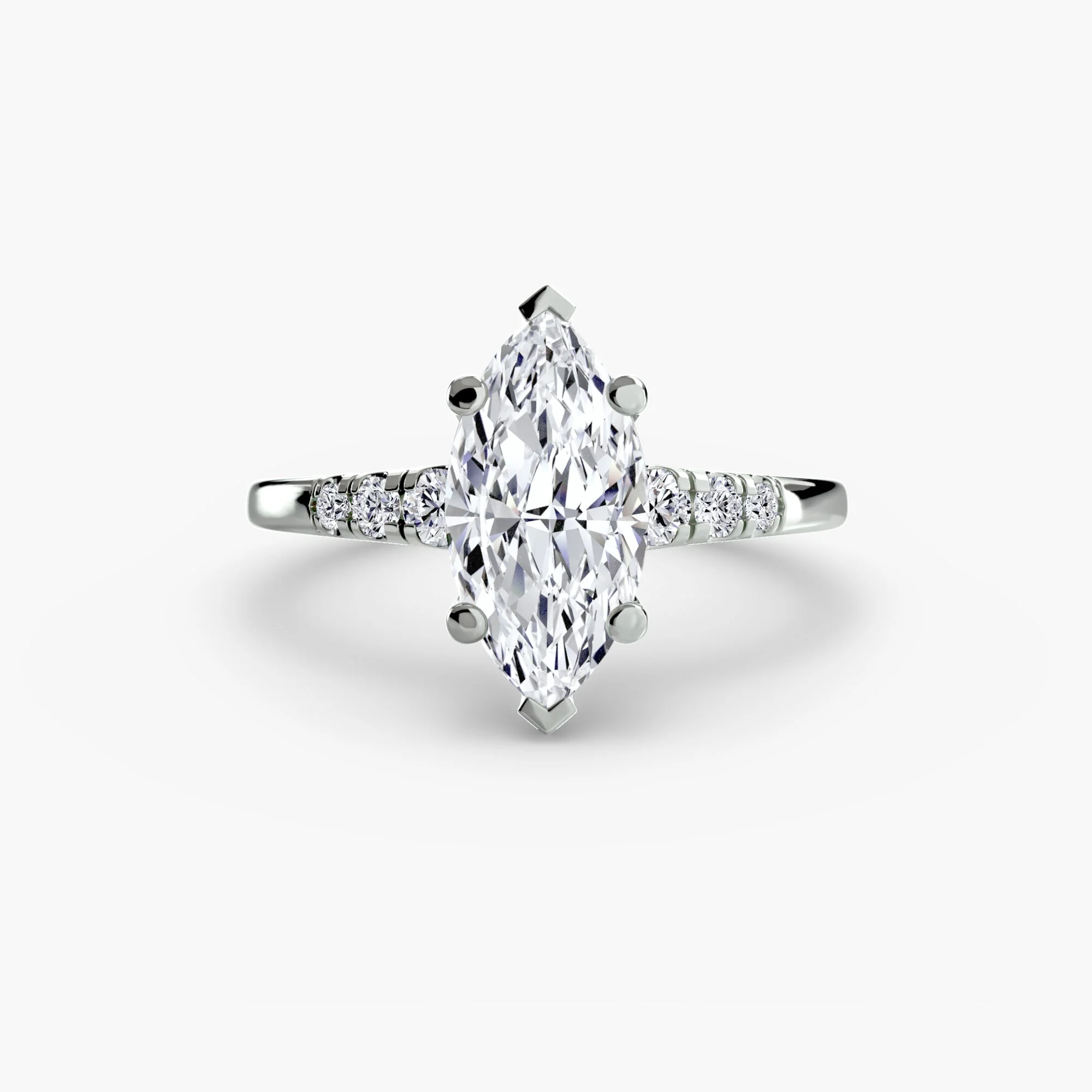 Completed Ring (United States Size 7.25)