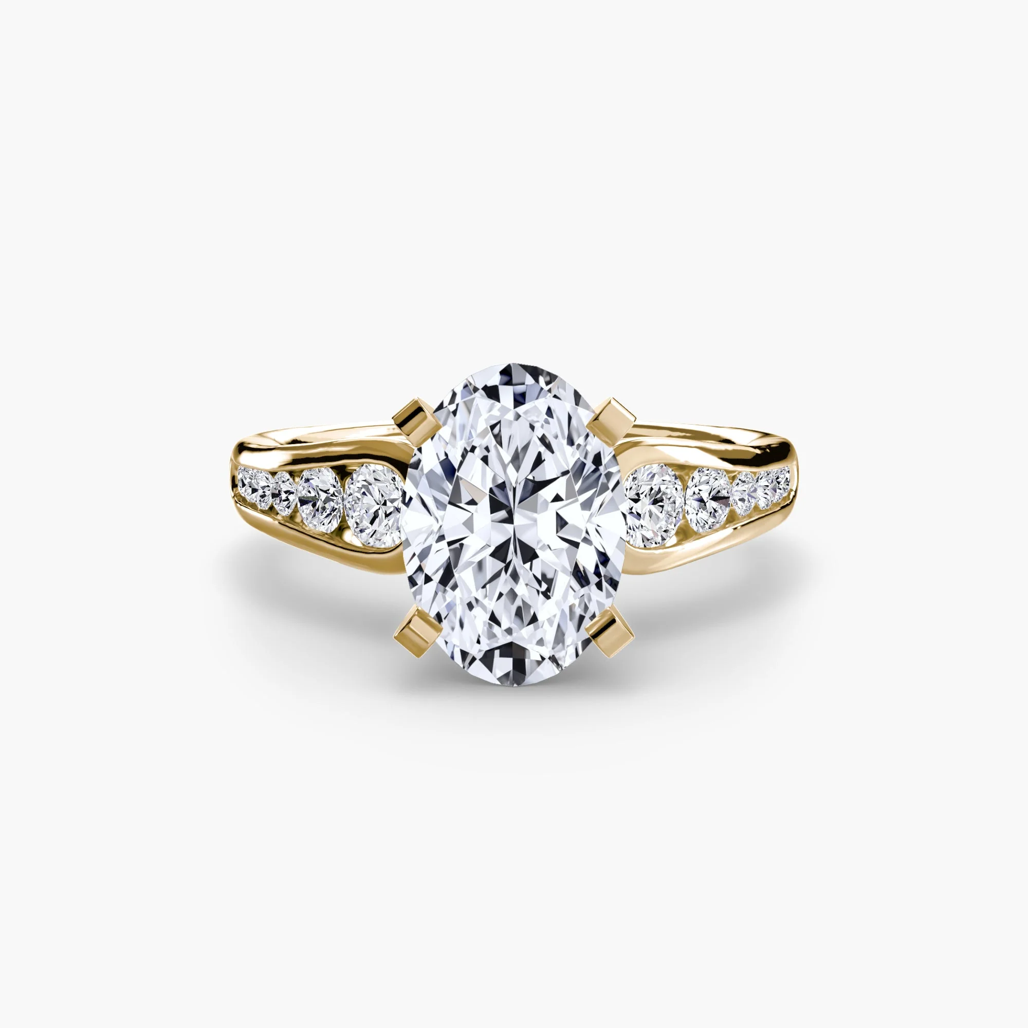 Completed Ring (United States Size 7.0)