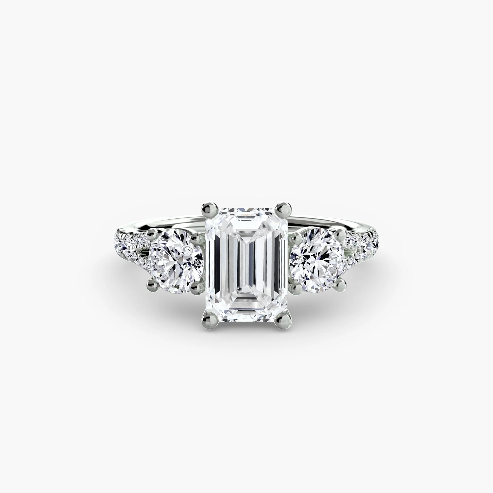Completed Ring (United States Size 7.5)