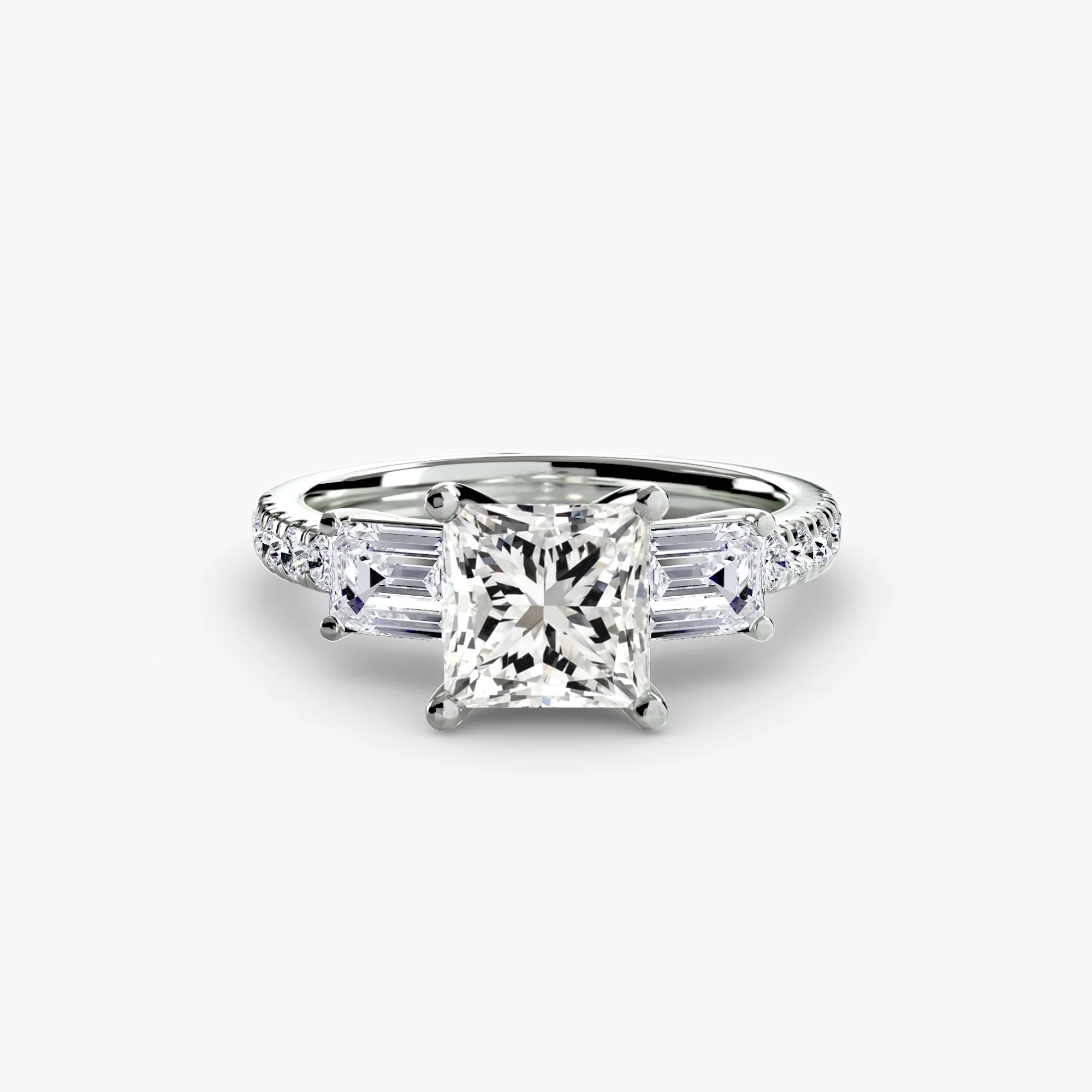 Completed Ring (United States Size 7.0)