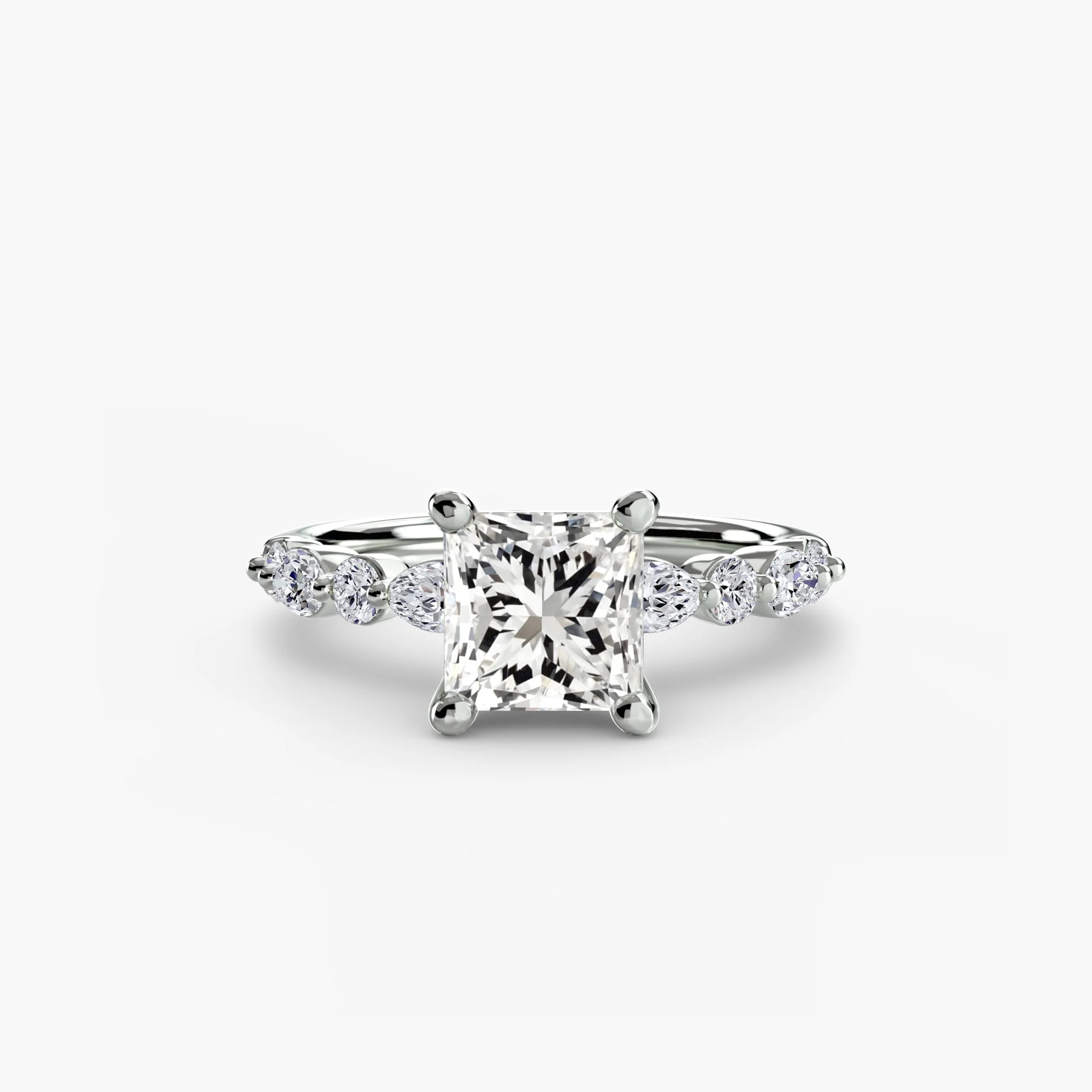 Completed Ring (United States Size 7.5)