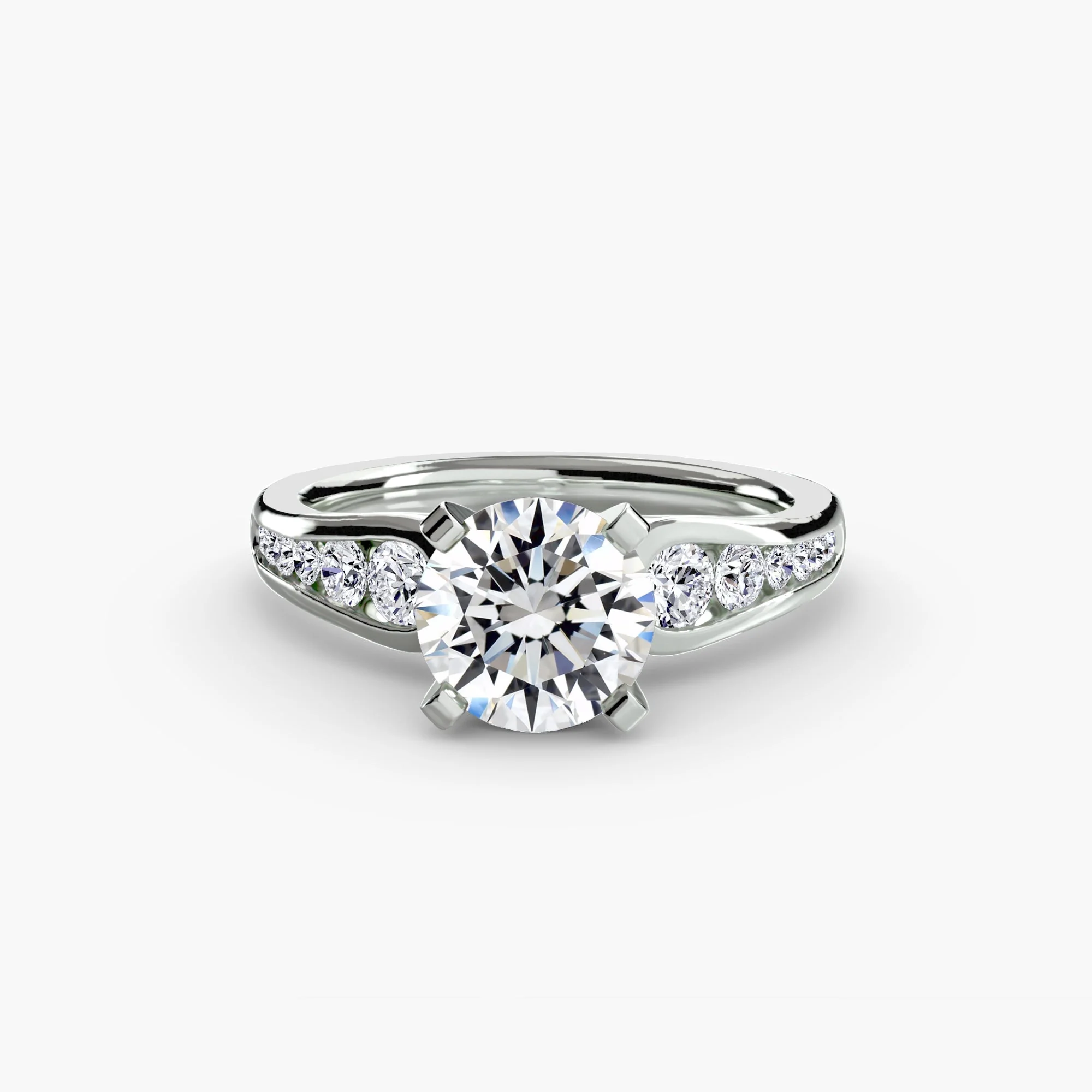 Completed Ring (United States Size 7.5)