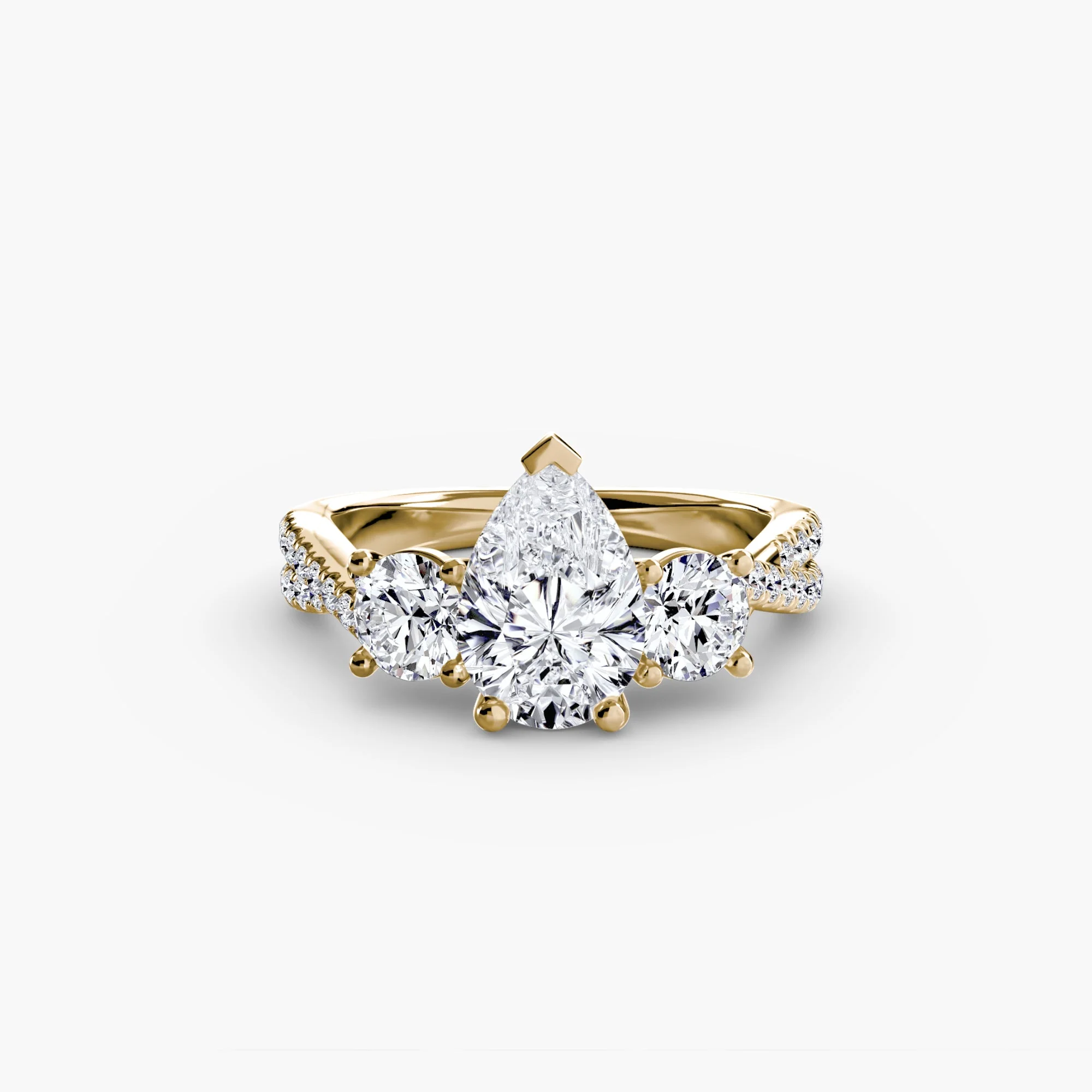 Completed Ring (United States Size 7.00)