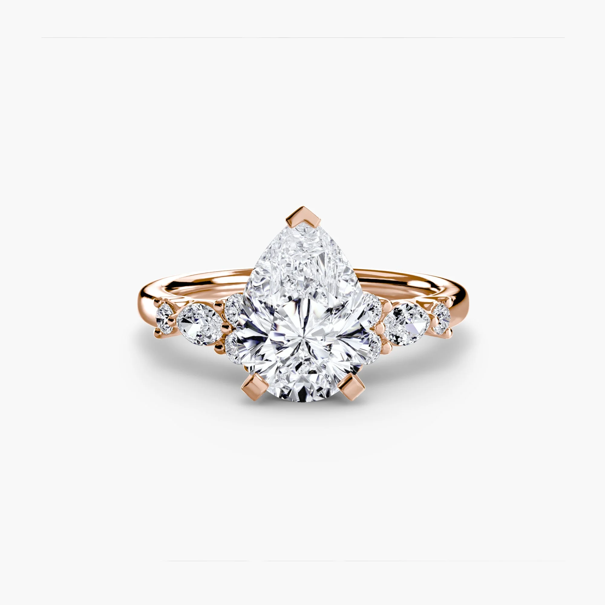 Completed Ring (United States Size 7.0)