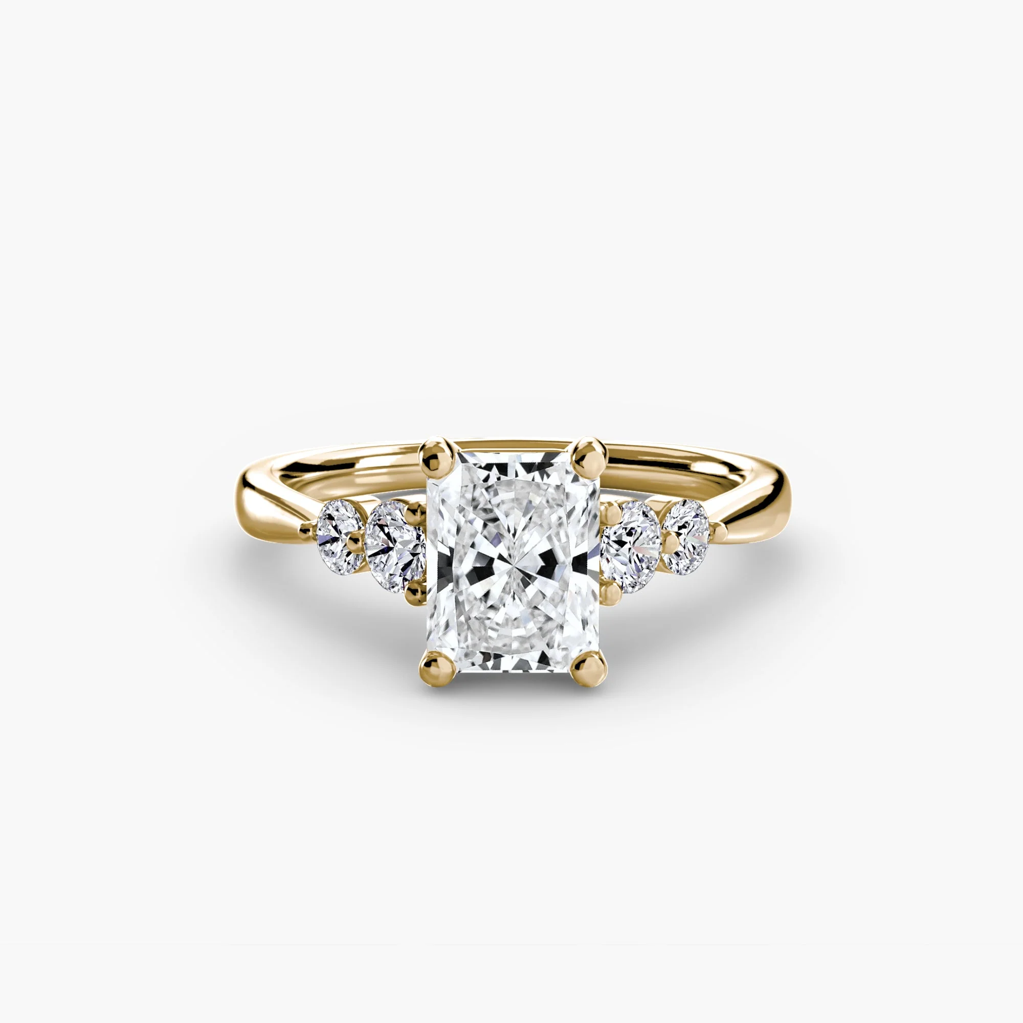 Completed Ring (United States Size 7.25)