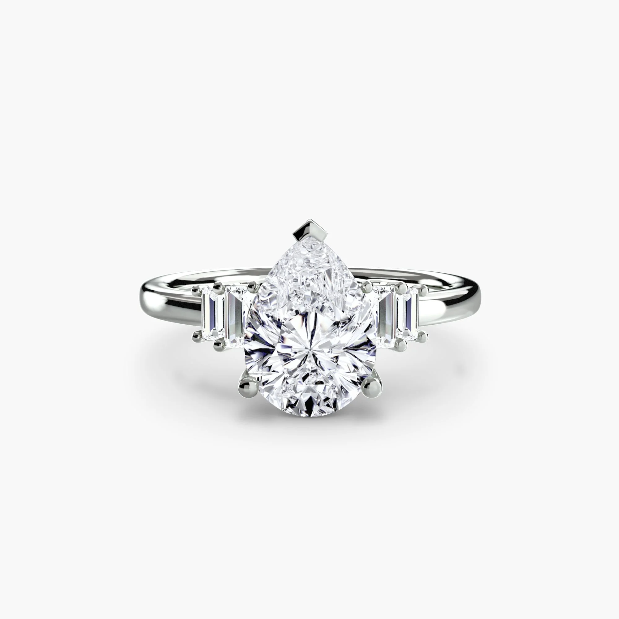 Completed Ring (United States Size 7.0)