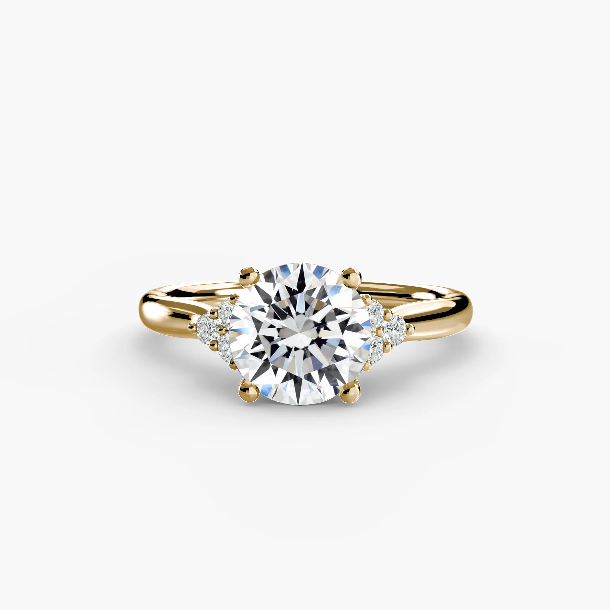 Completed Ring (United States Size 7.75)
