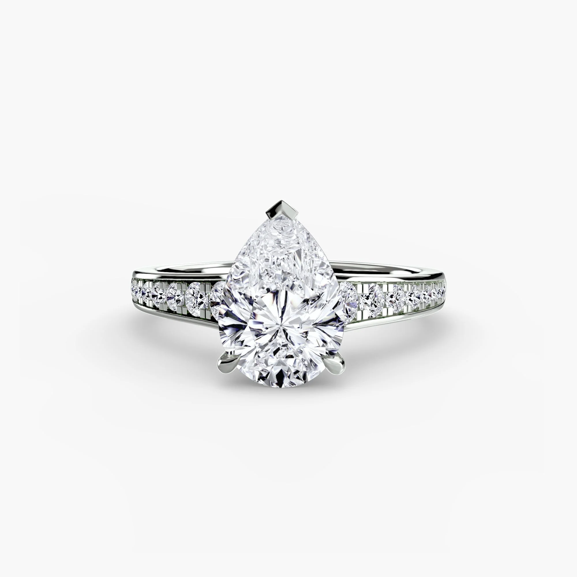 Completed Ring (United States Size 7.5)