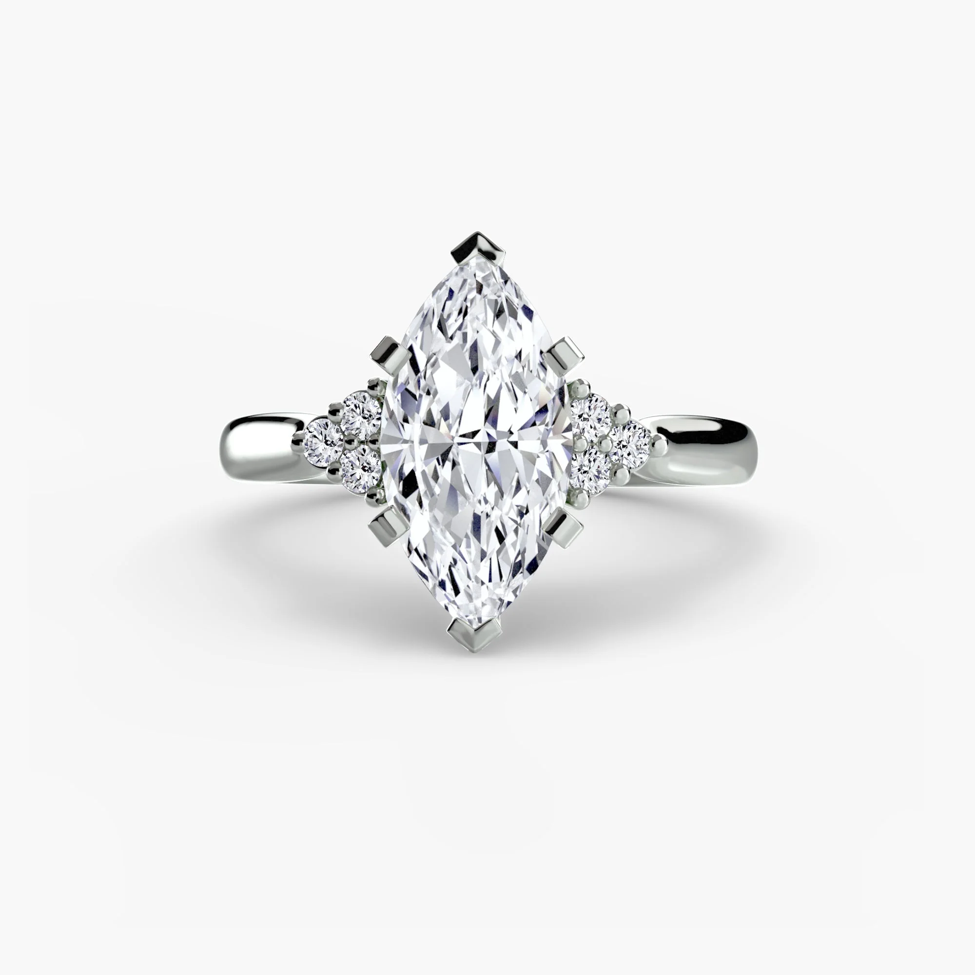 Completed Ring (United States Size 7.25)