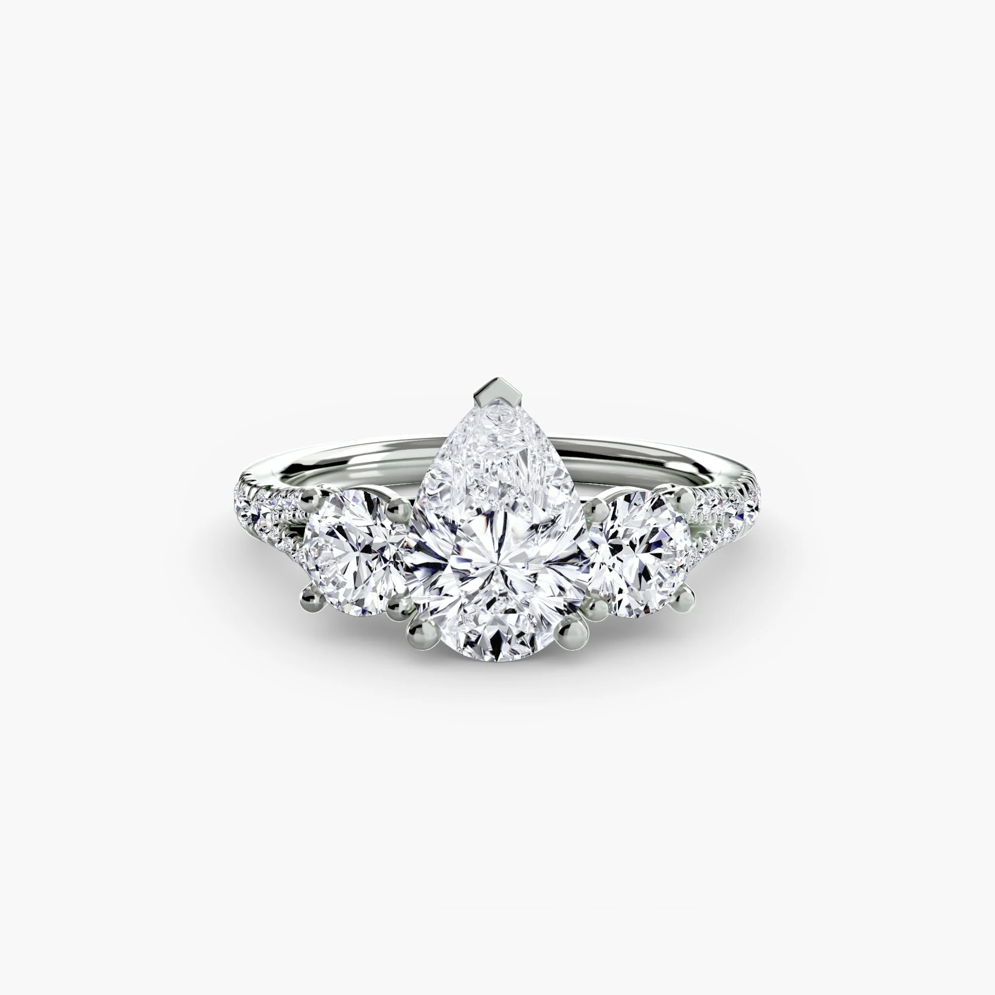 Completed Ring (United States Size 7.50)