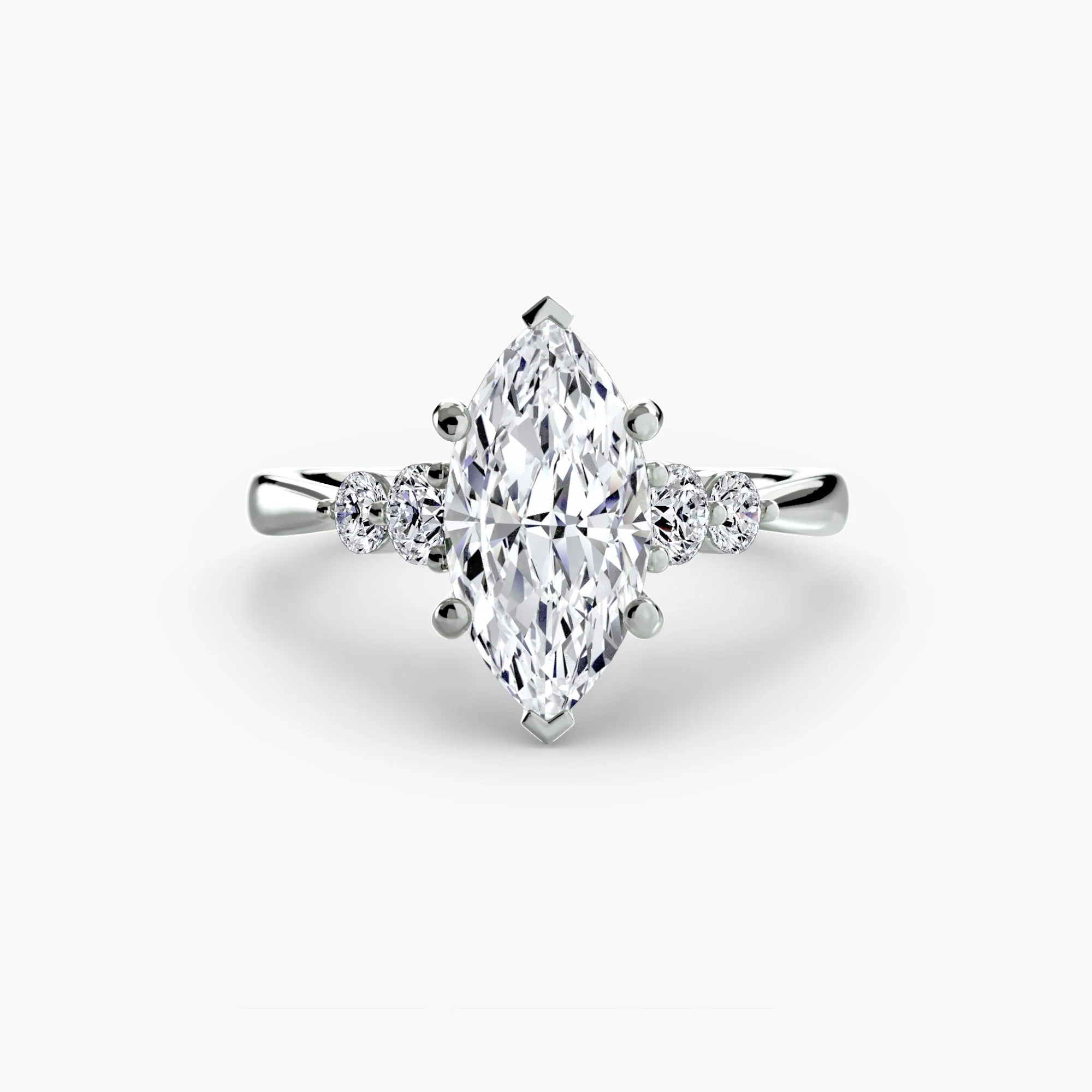 Completed Ring (United States Size 7.0)