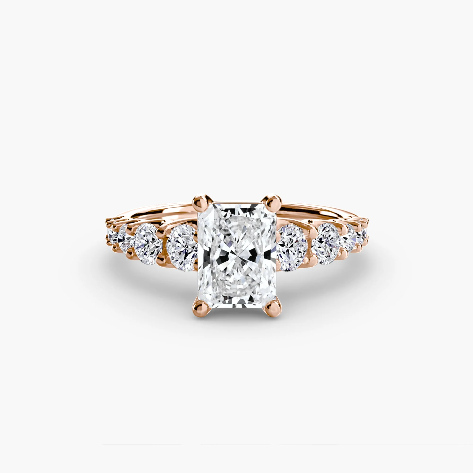 Completed Ring (United States Size 7.25)