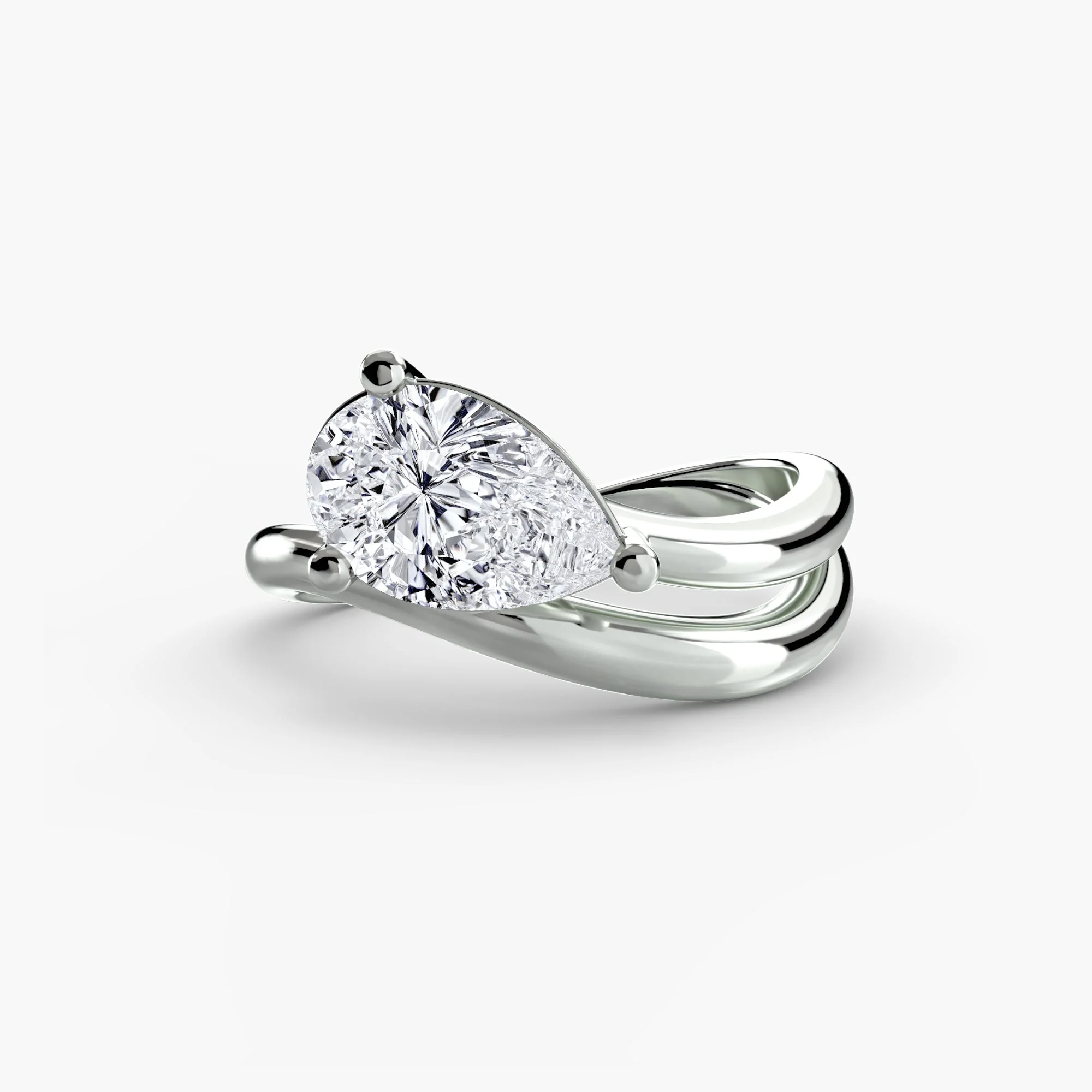 Completed Ring (United States Size 8.25)