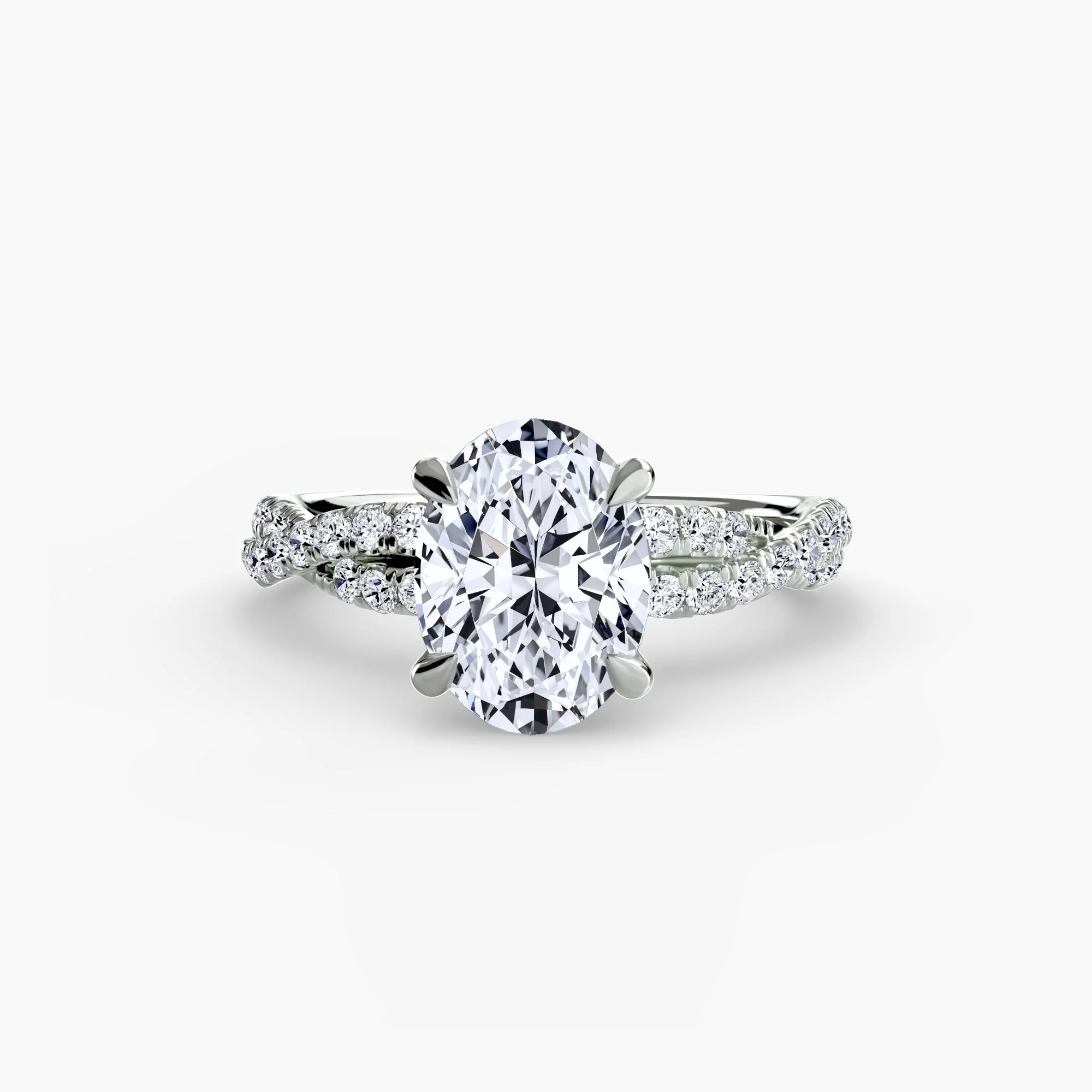 Completed Ring (United States Size 8.50)
