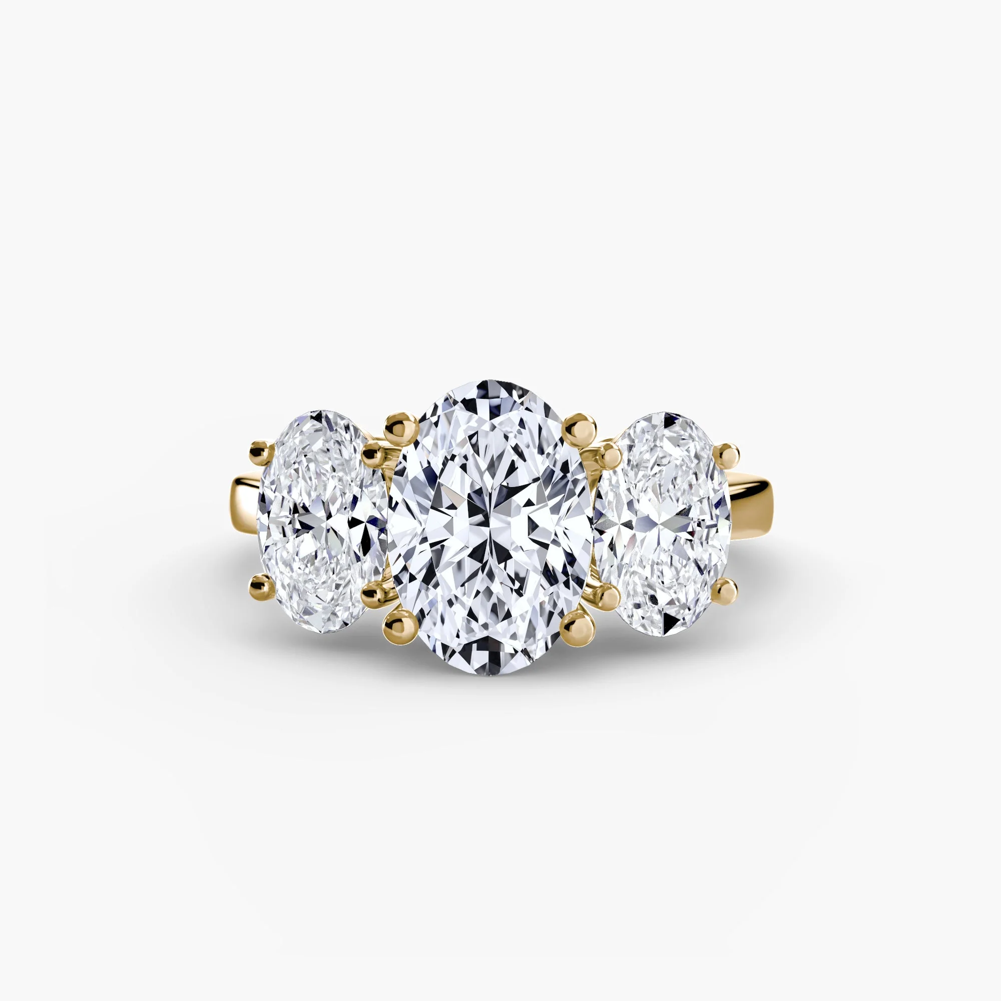 Completed Ring (United States Size 8.50)