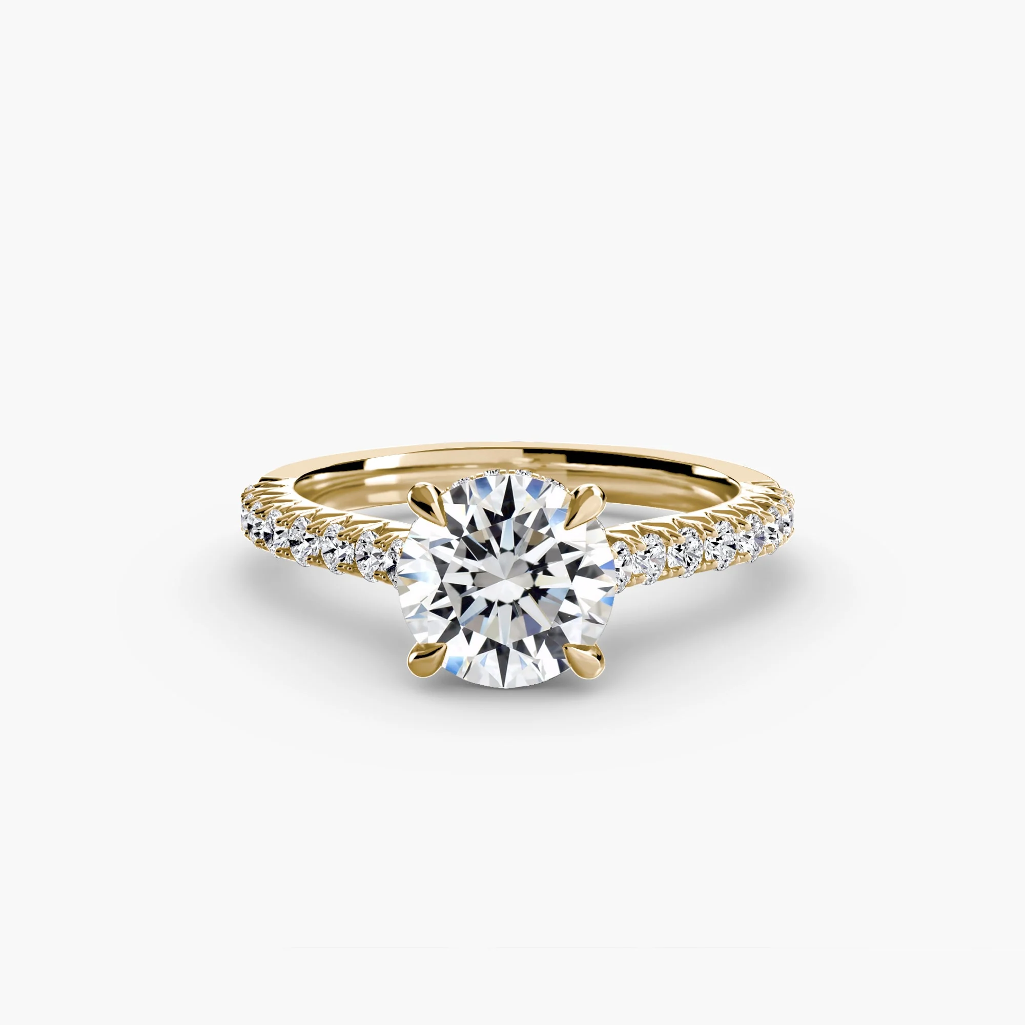 Completed Ring (United States Size 8.50)