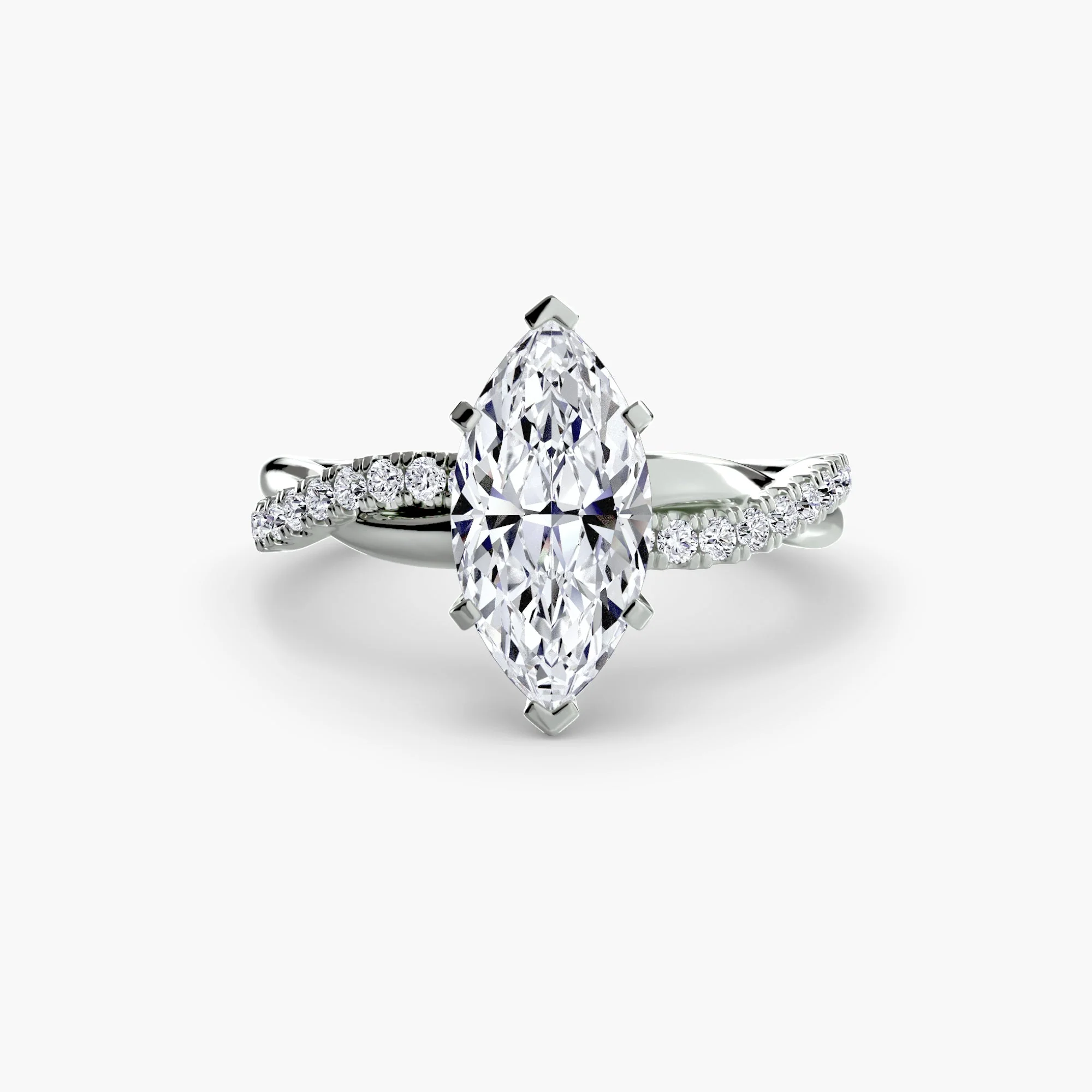 Completed Ring (United States Size 8.50)