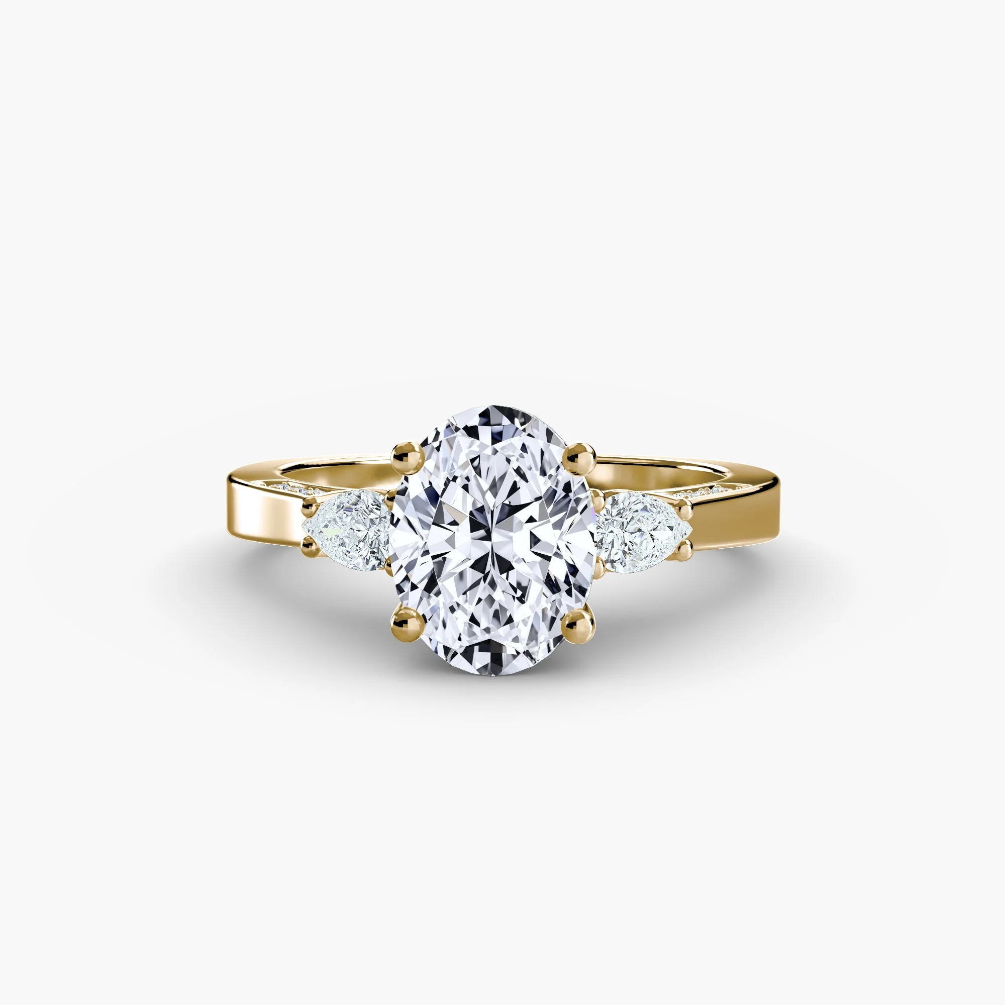 Completed Ring (United States Size 8.75)