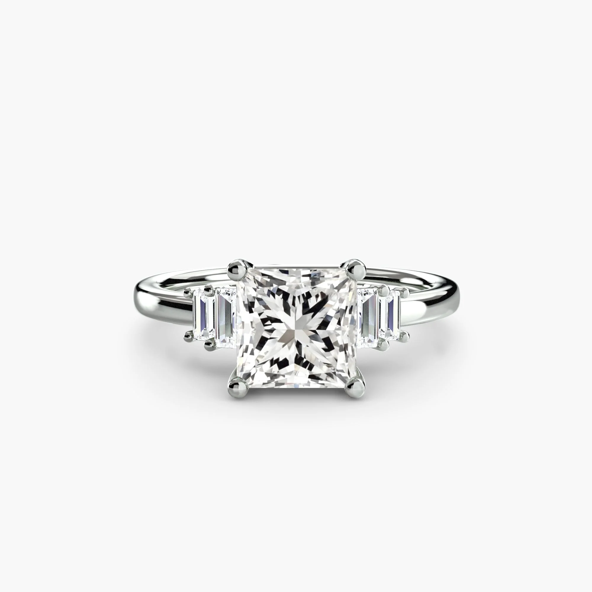 Completed Ring (United States Size 8.25)