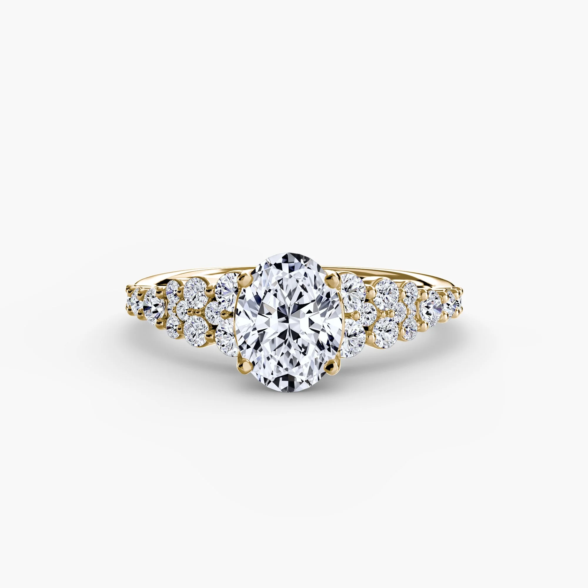 Completed Ring (United States Size 8.50)