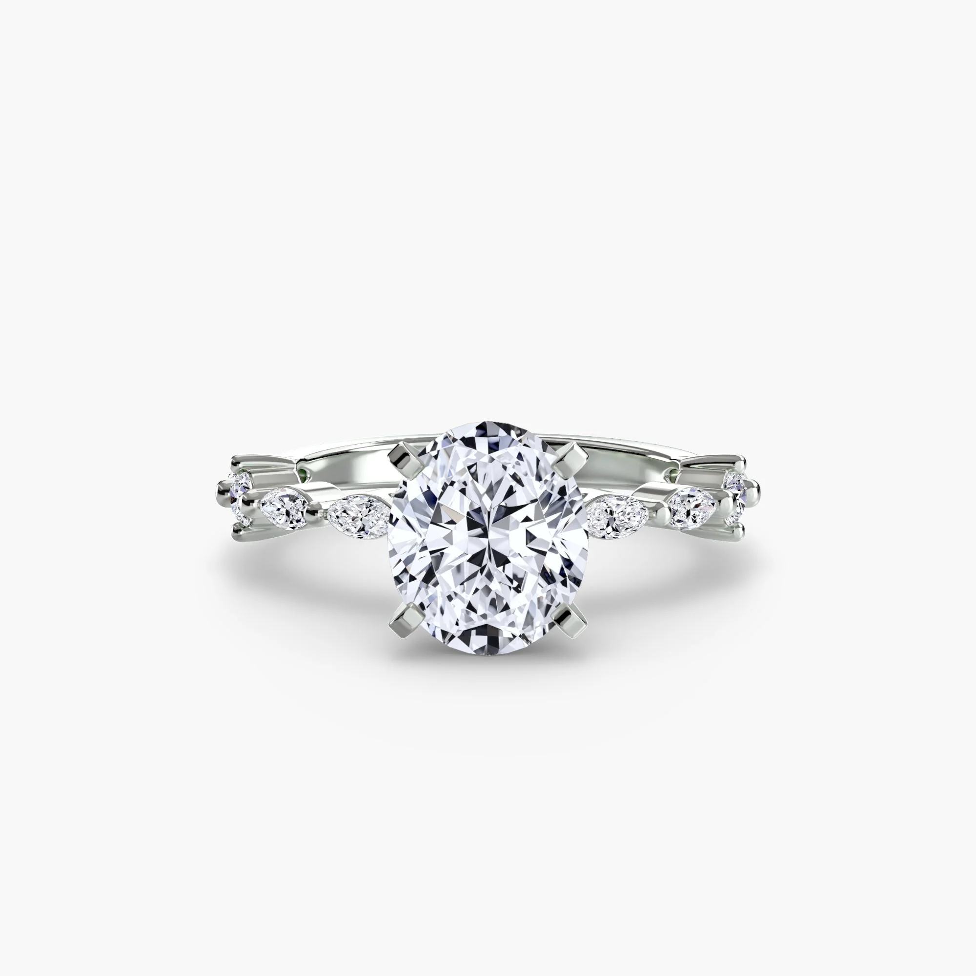 Completed Ring (United States Size -1)